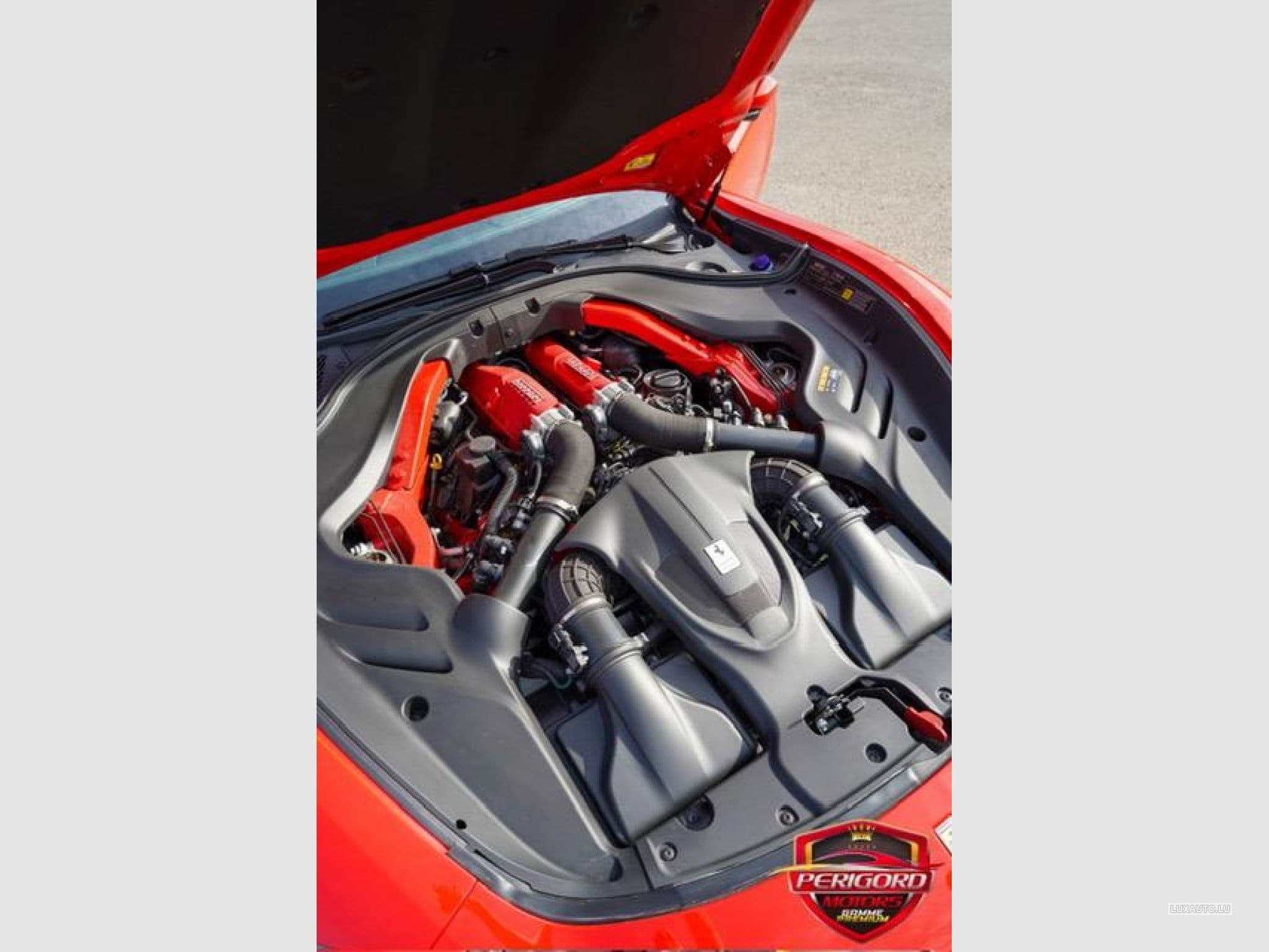 Ferrari Roma (2021) - Photo 4