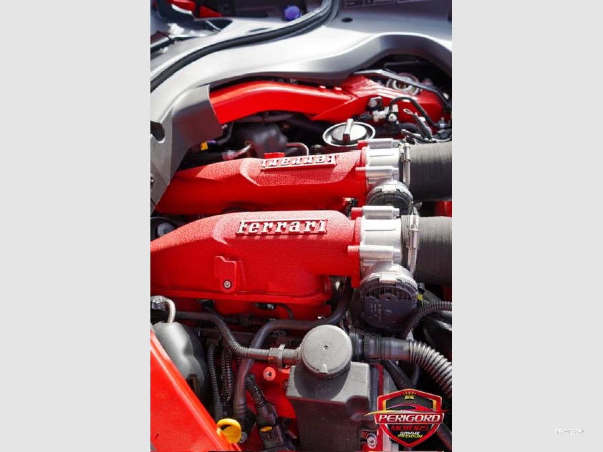 Ferrari Roma (2021) - Photo 8