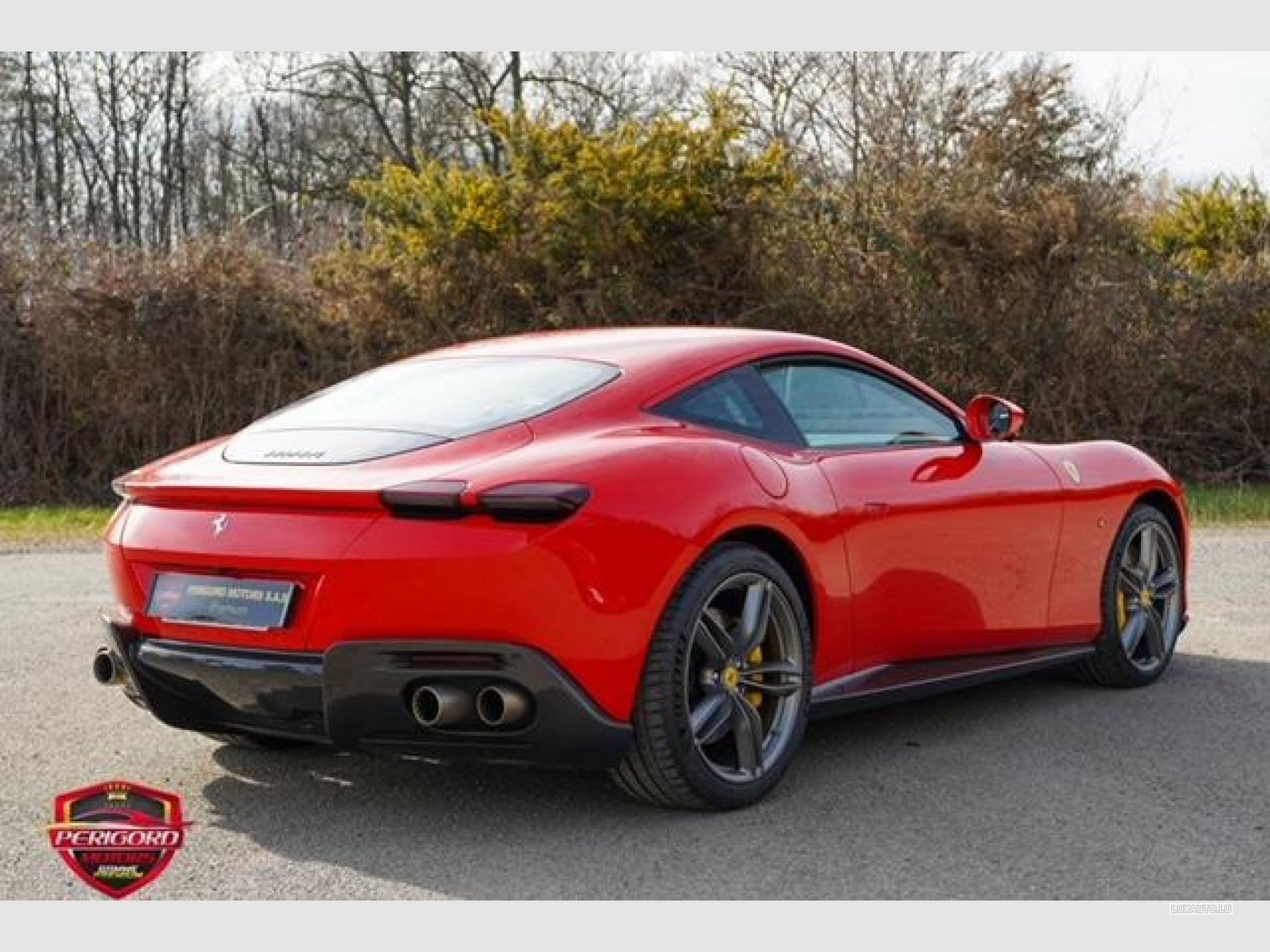 Ferrari Roma (2021) - Photo 9