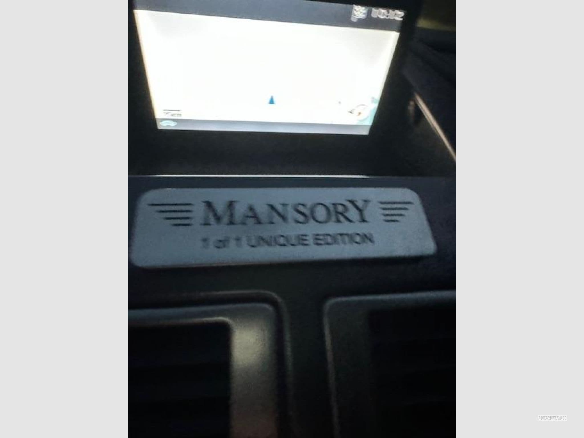 Aston-Martin V8 Vantage MANSORY (2008) - Photo 13