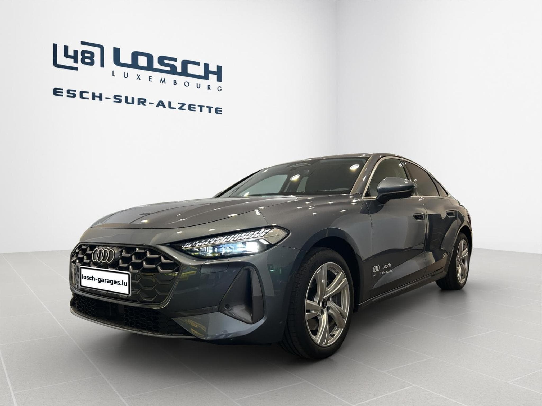 Audi A5 TDI 150 kW S tronic (2025) - Photo 1