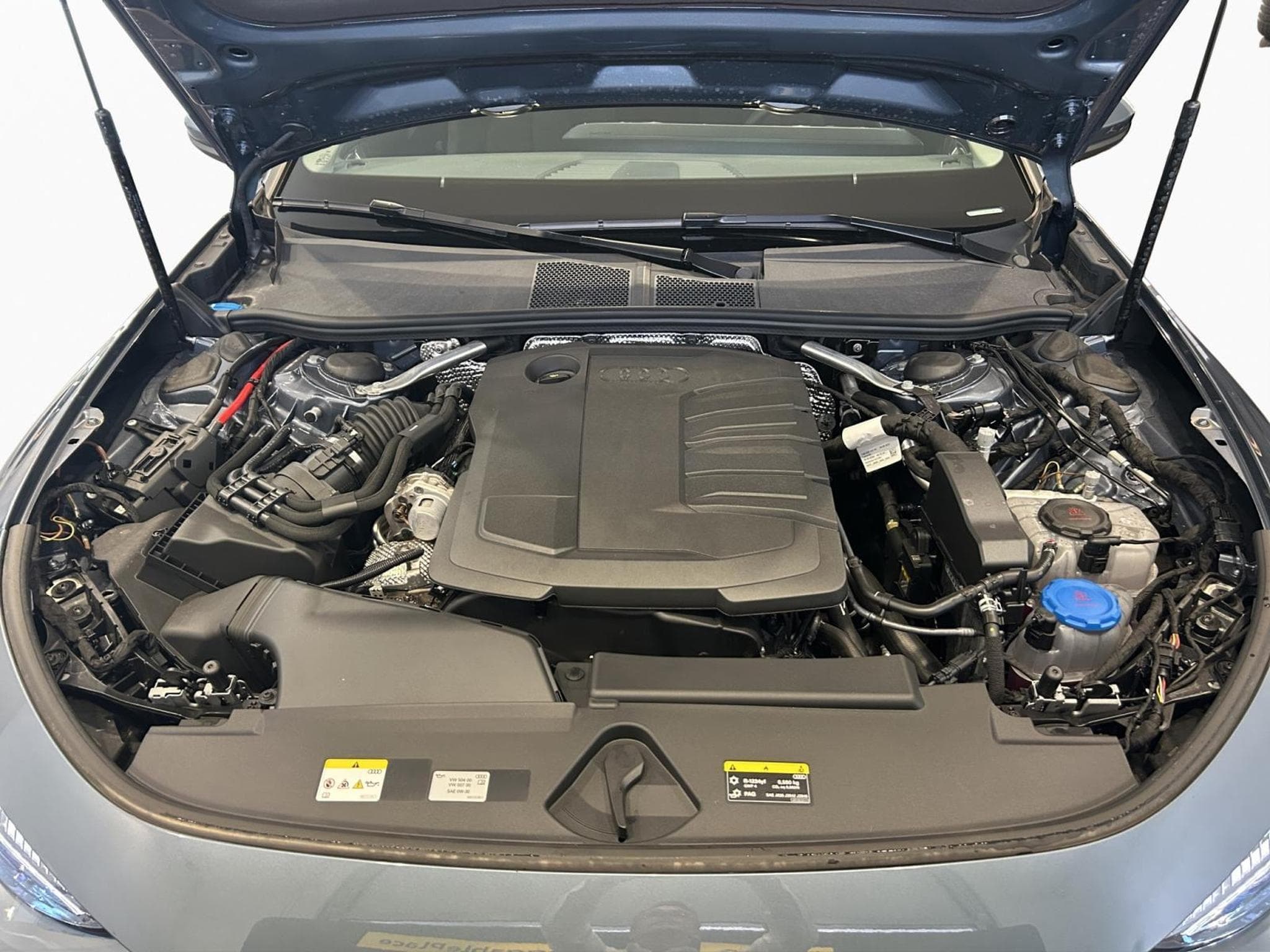 Audi A5 TDI 150 kW S tronic (2025) - Photo 20