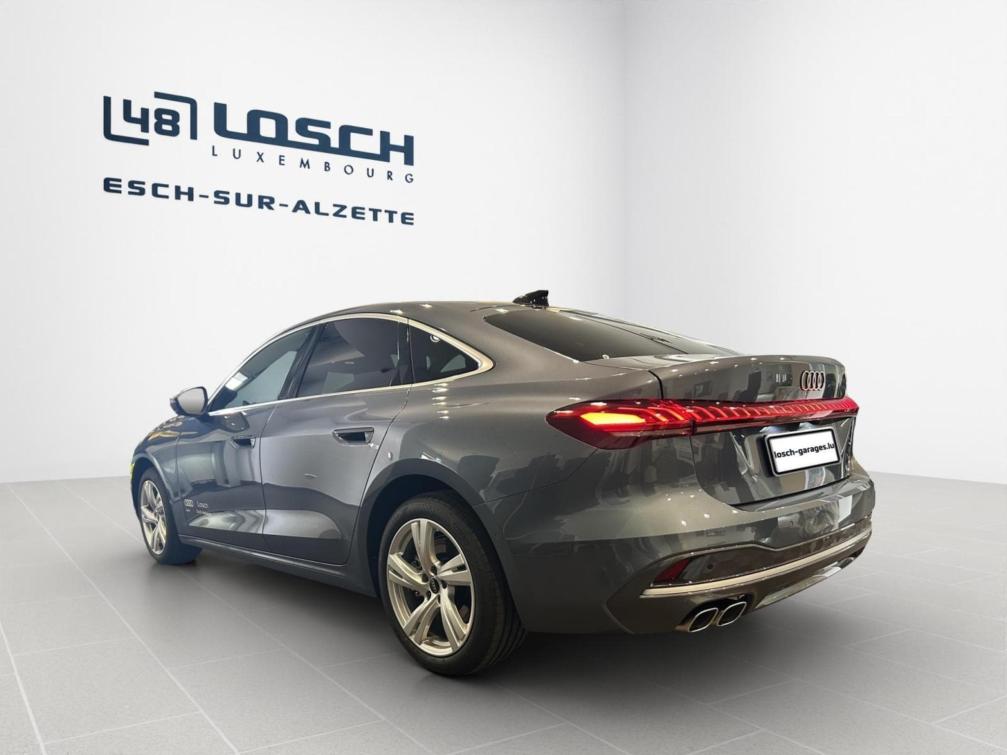 Audi A5 TDI 150 kW S tronic (2025) - Photo 6