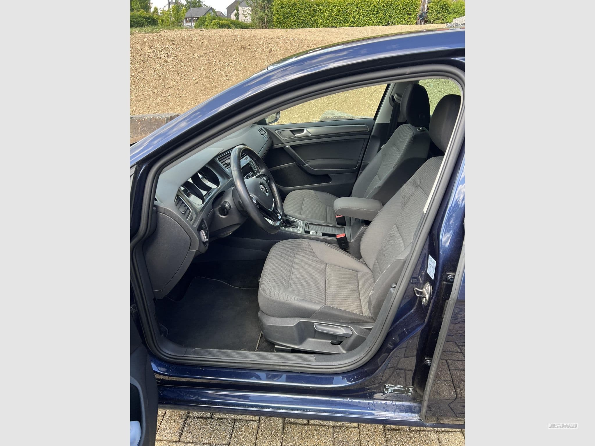 VW Golf Blue Motion (2012) - Photo 3