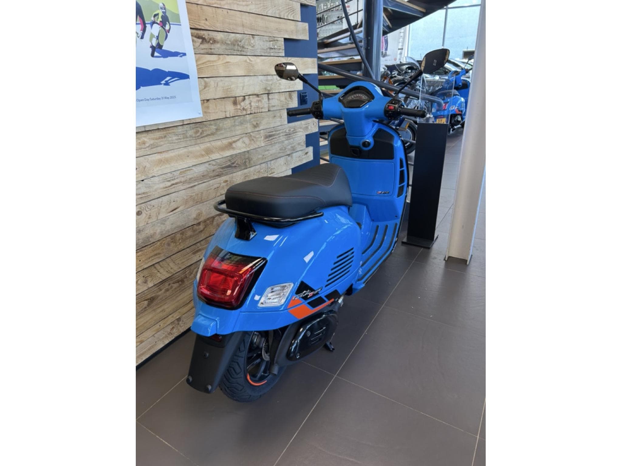 Vespa GTS 310 125 (2026) - Photo 3