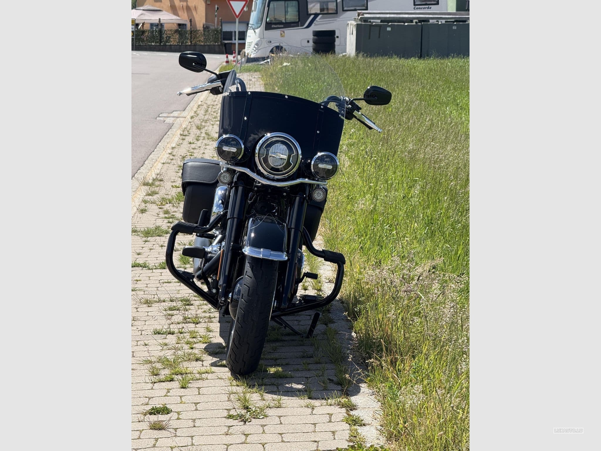Harley-Davidson Heritage Softail Classic (2025) - Photo 5