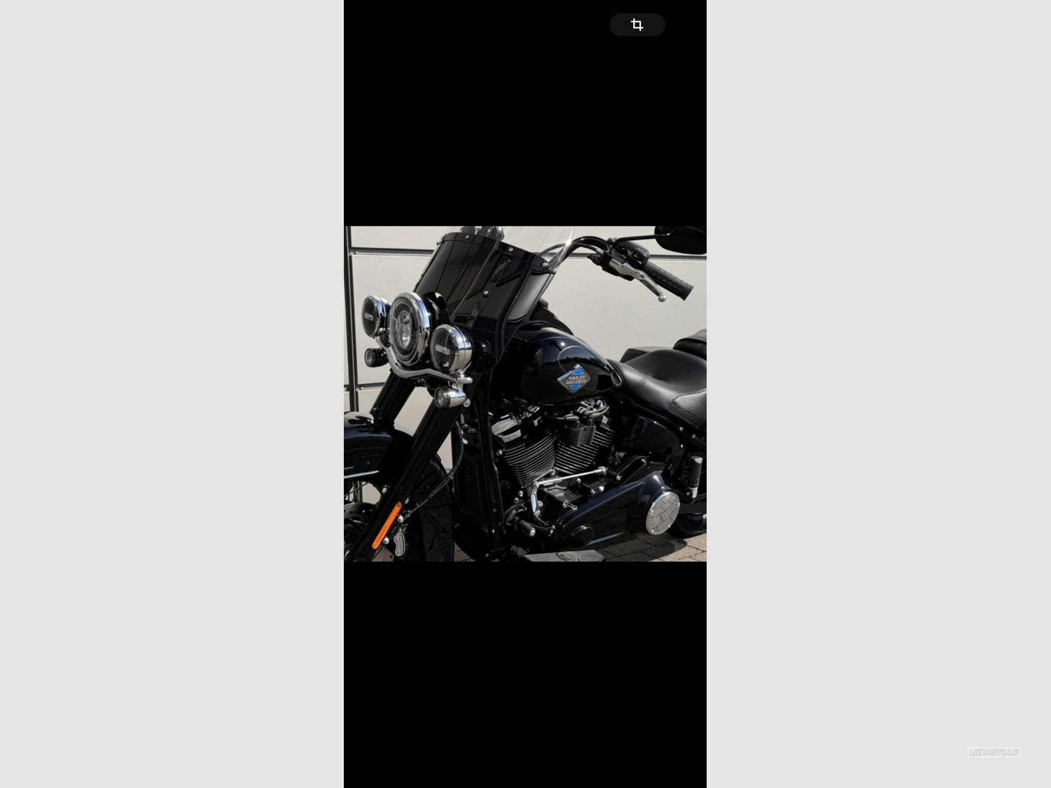 Harley-Davidson Heritage Softail Classic (2025) - Photo 6