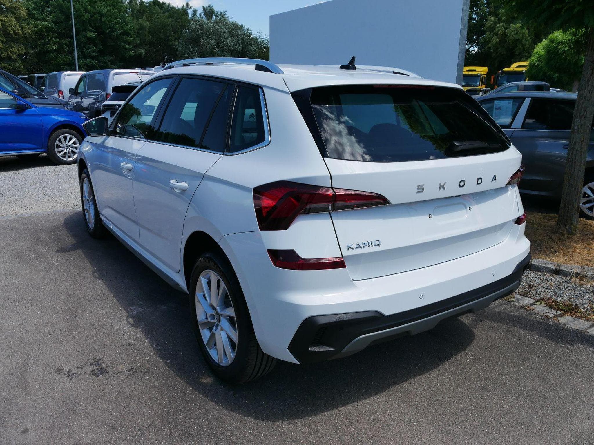 Skoda Kamiq 130 Jahre Premium (2025) - Photo 5