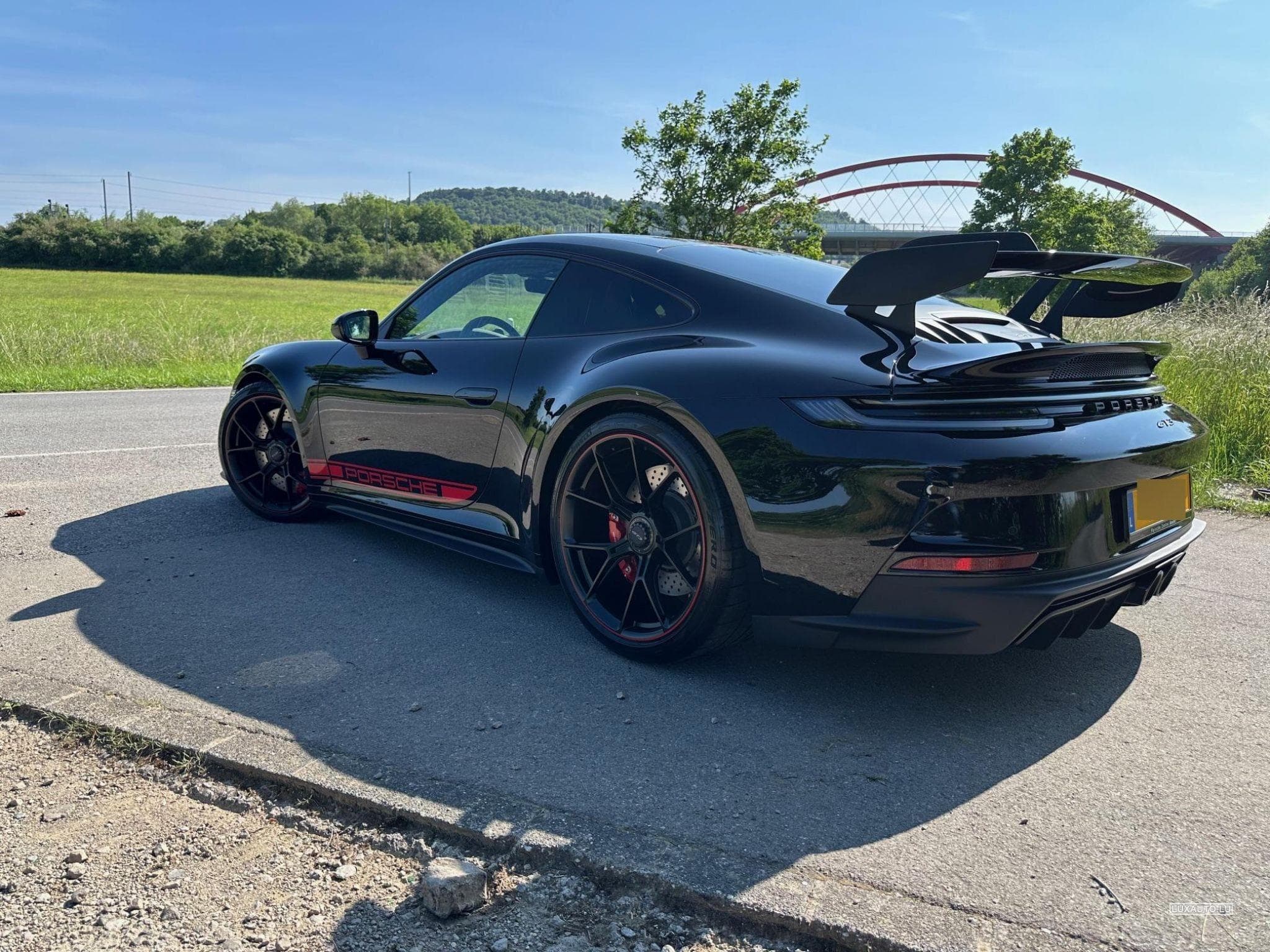 Porsche 911 GT3 (2024) - Photo 1