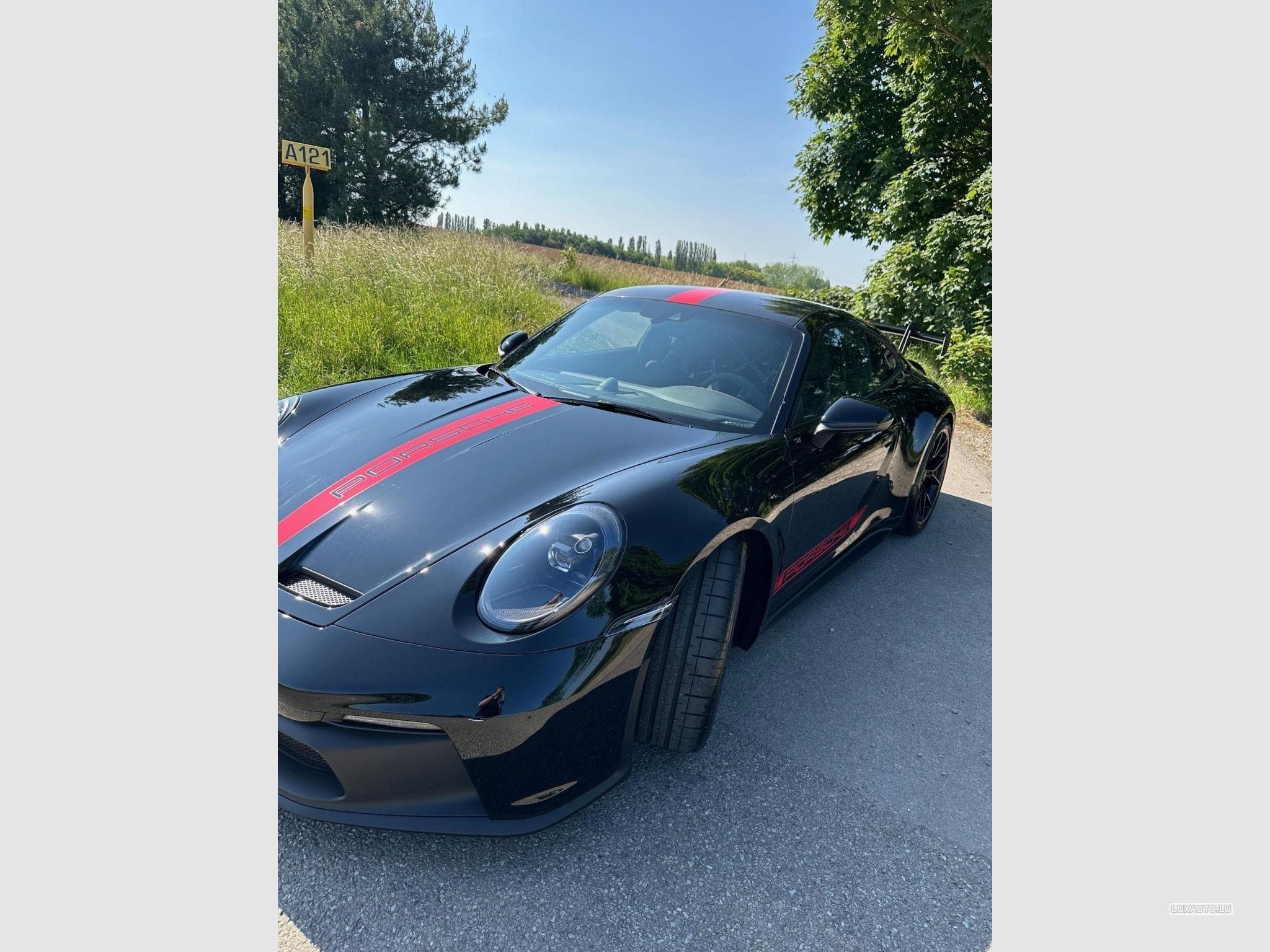 Porsche 911 GT3 (2024) - Photo 5