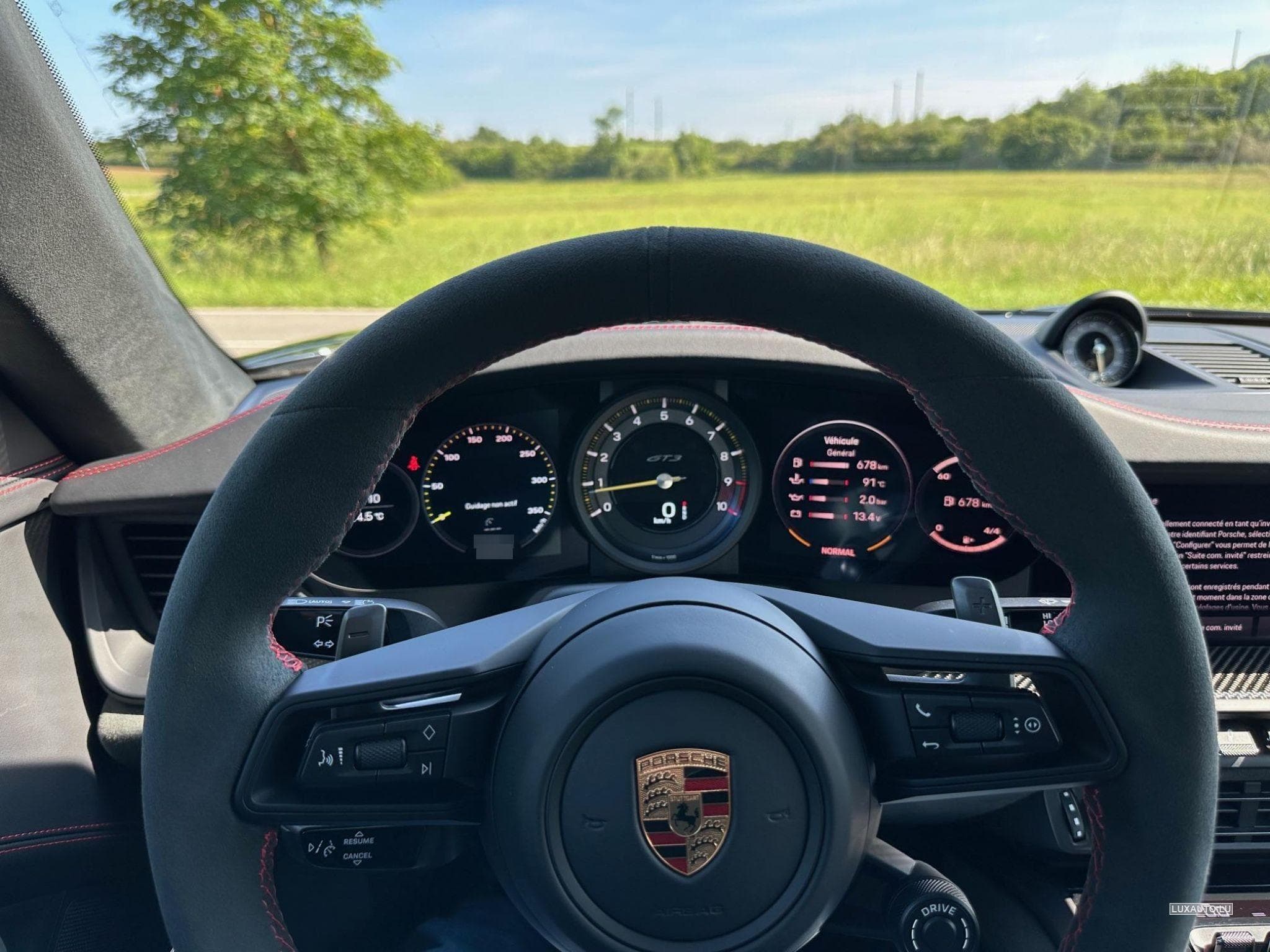 Porsche 911 GT3 (2024) - Photo 7