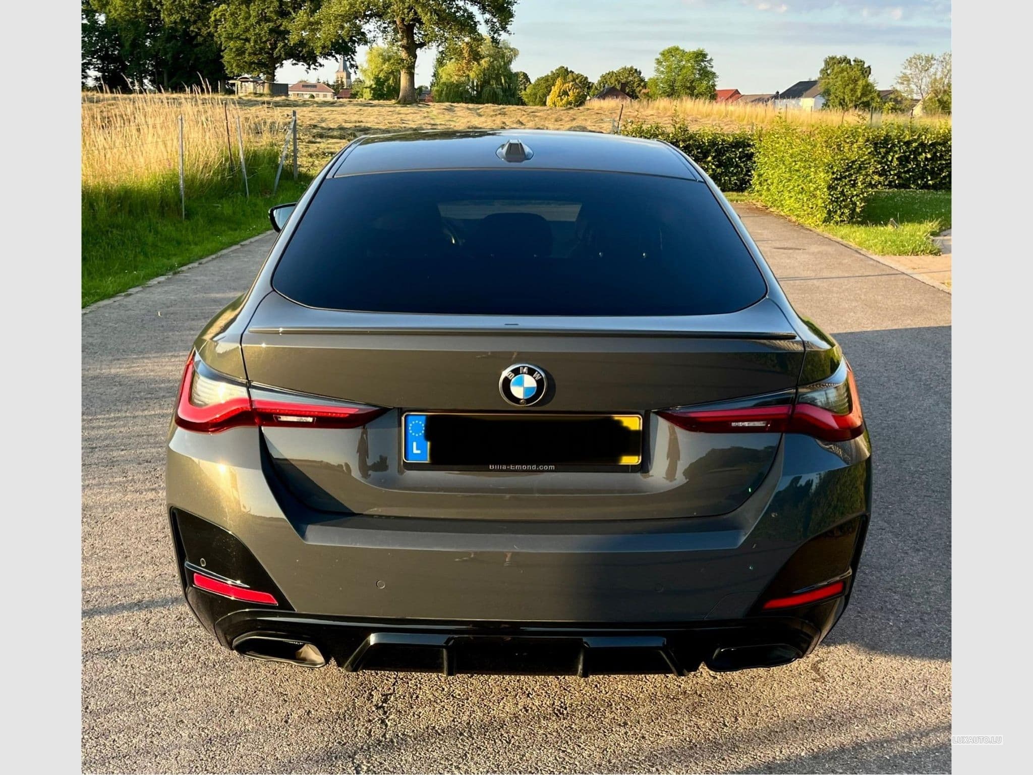 BMW 440 440 i x Drive Gran Coupé (2022) - Photo 2