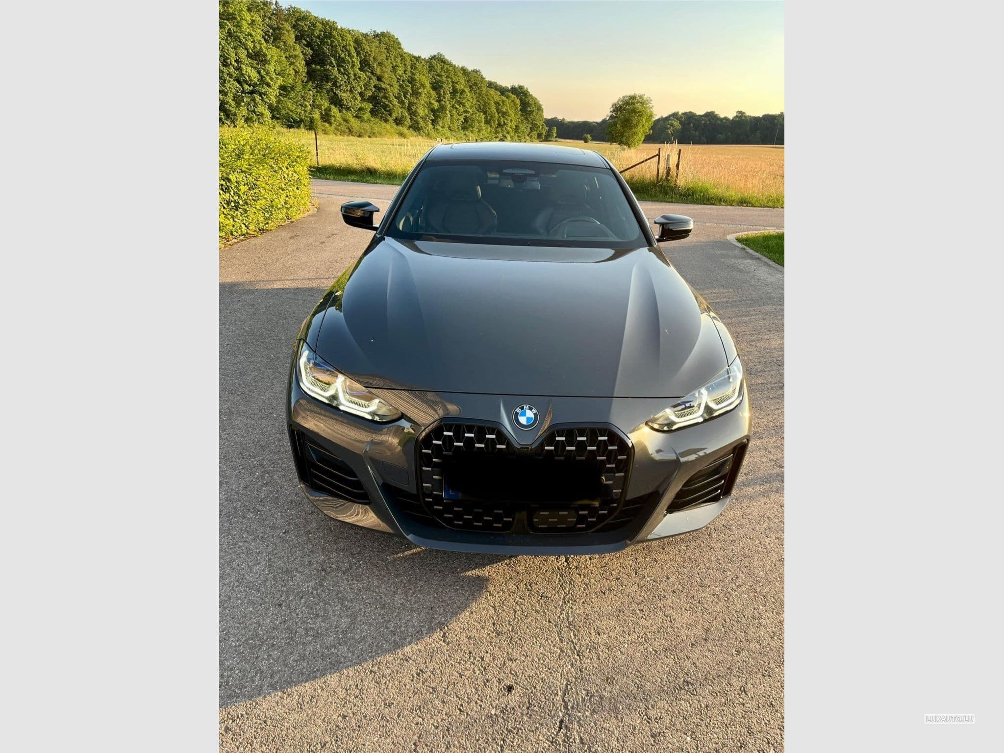 BMW 440 440 i x Drive Gran Coupé (2022) - Photo 3