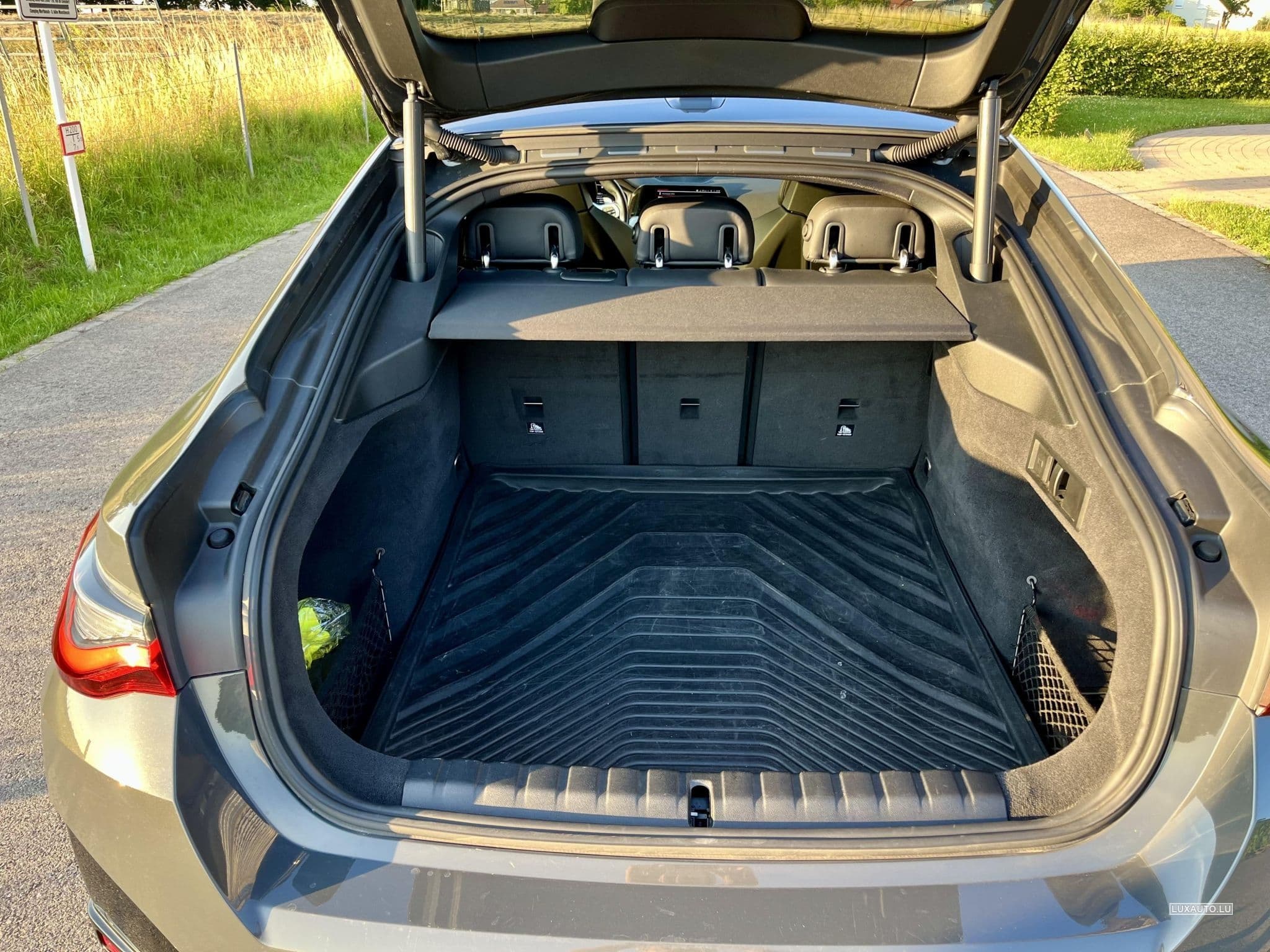 BMW 440 440 i x Drive Gran Coupé (2022) - Photo 4