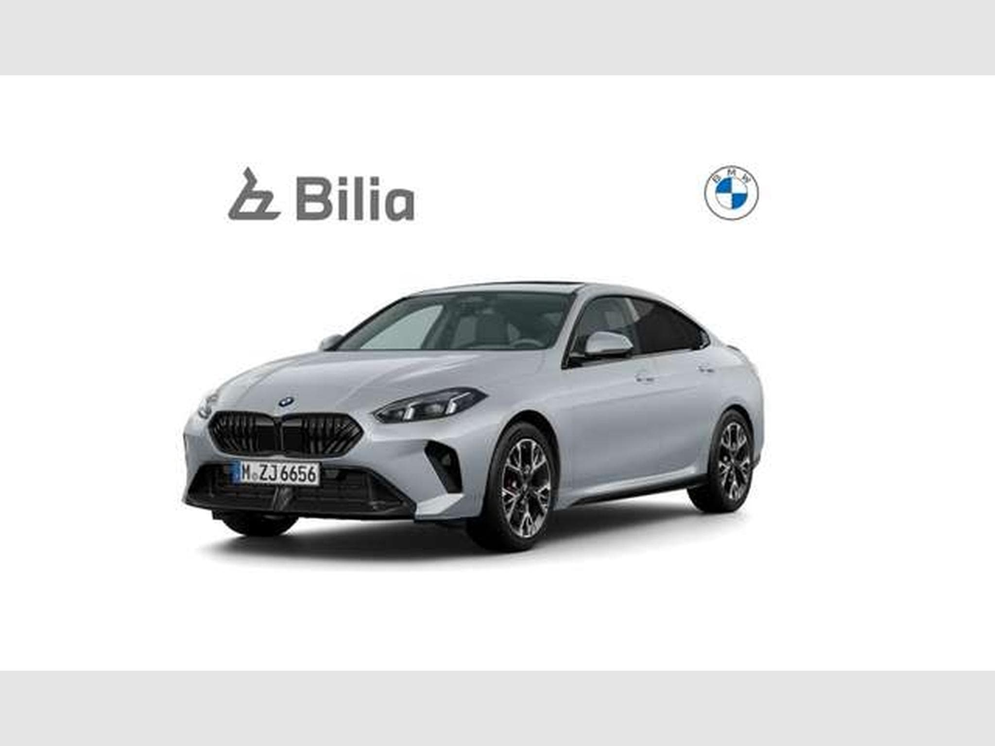 BMW 220 d Gran Coupé Steptronic M Sportpaket (2026) - Photo 1