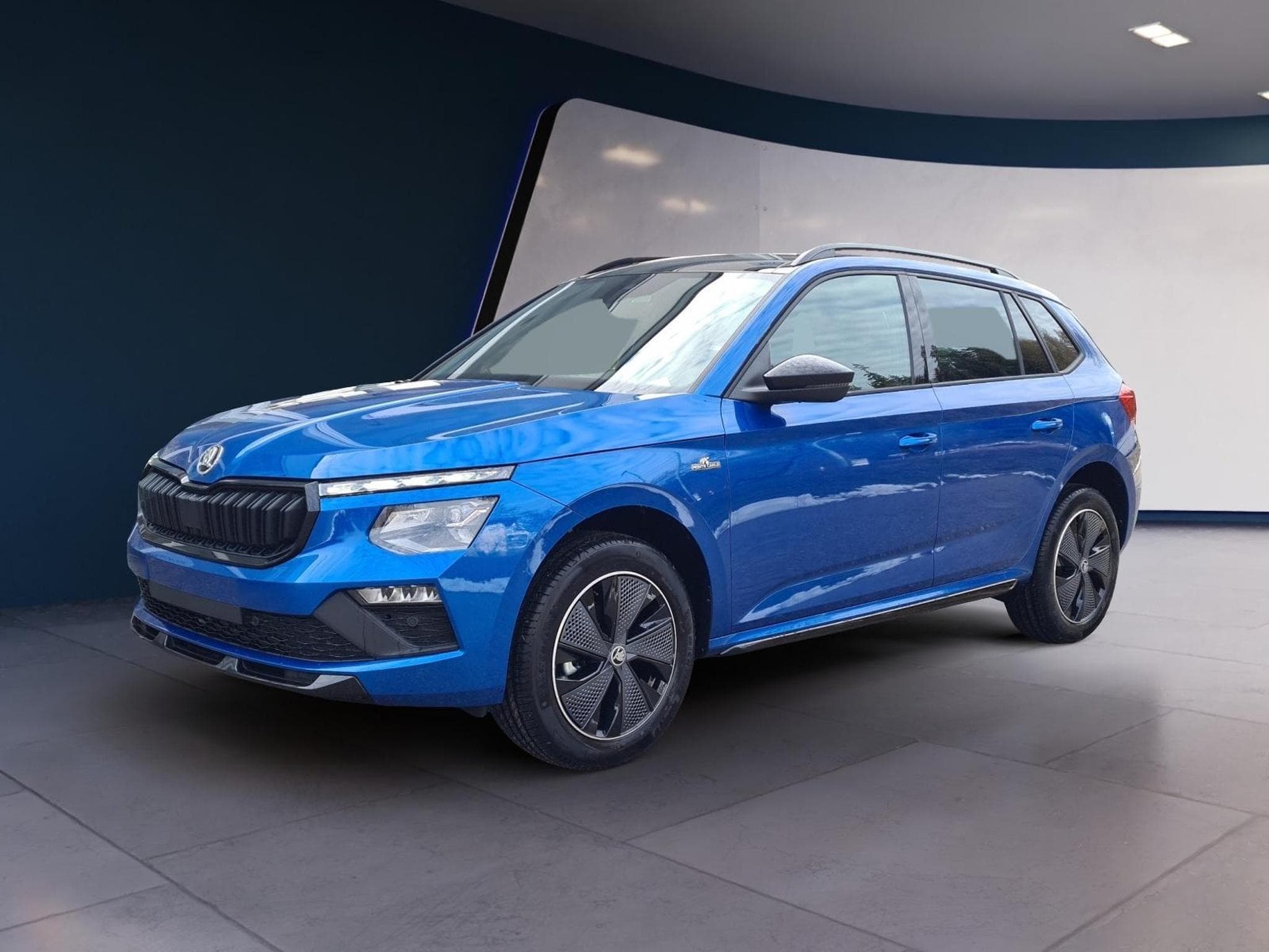 Skoda Kamiq Monte Carlo (2026) - Photo 1