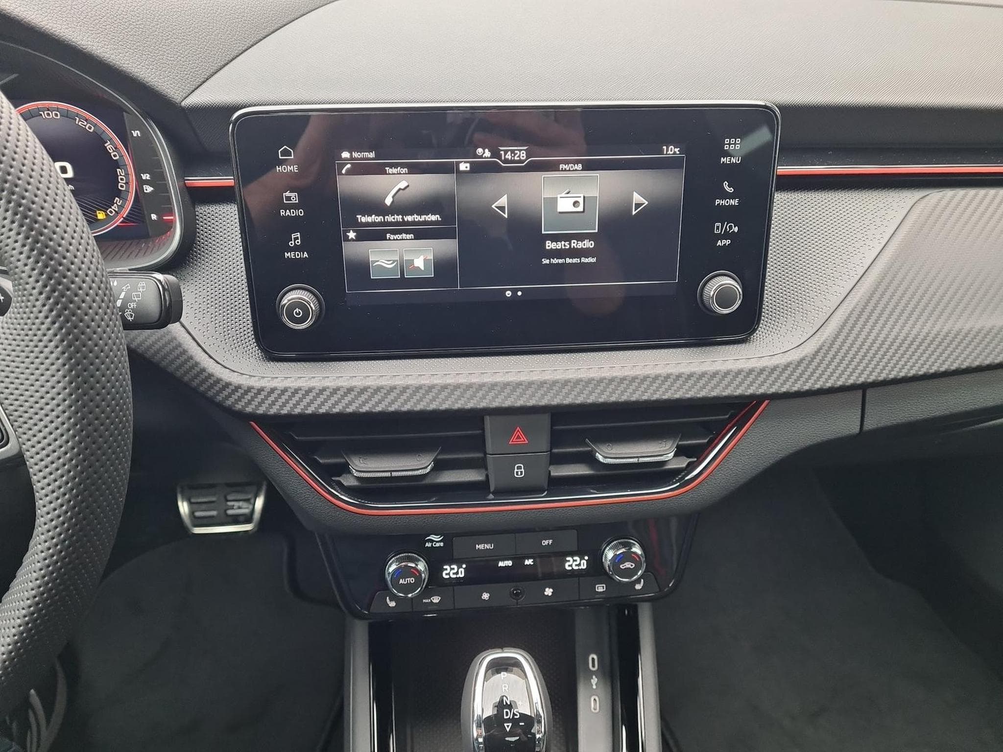 Skoda Kamiq Monte Carlo (2026) - Photo 17