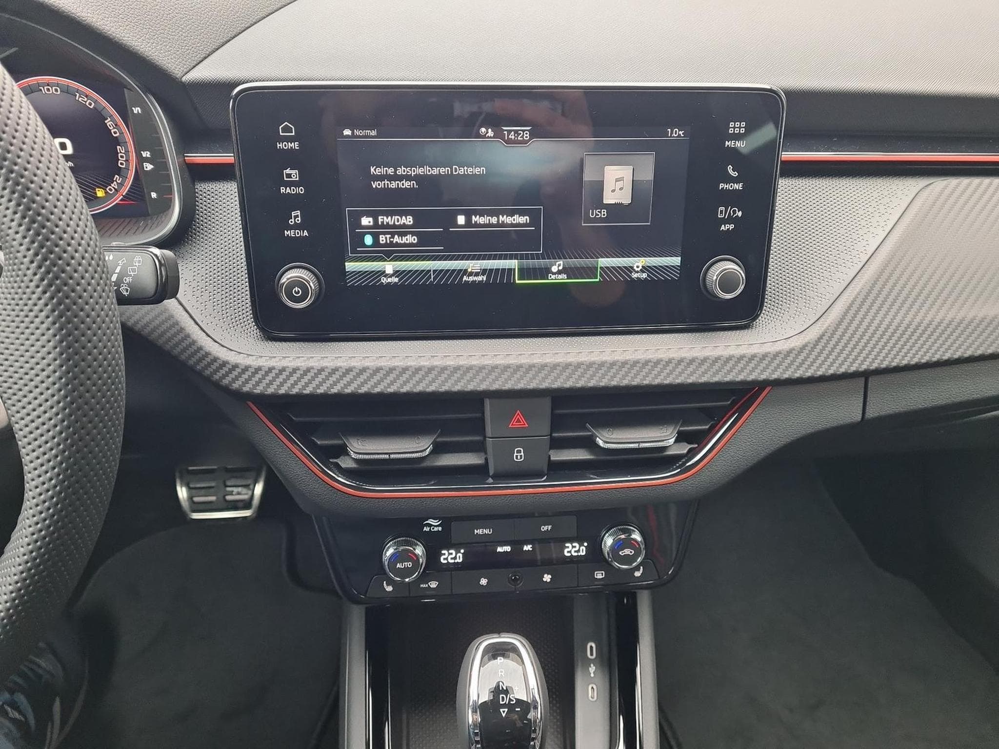 Skoda Kamiq Monte Carlo (2026) - Photo 19