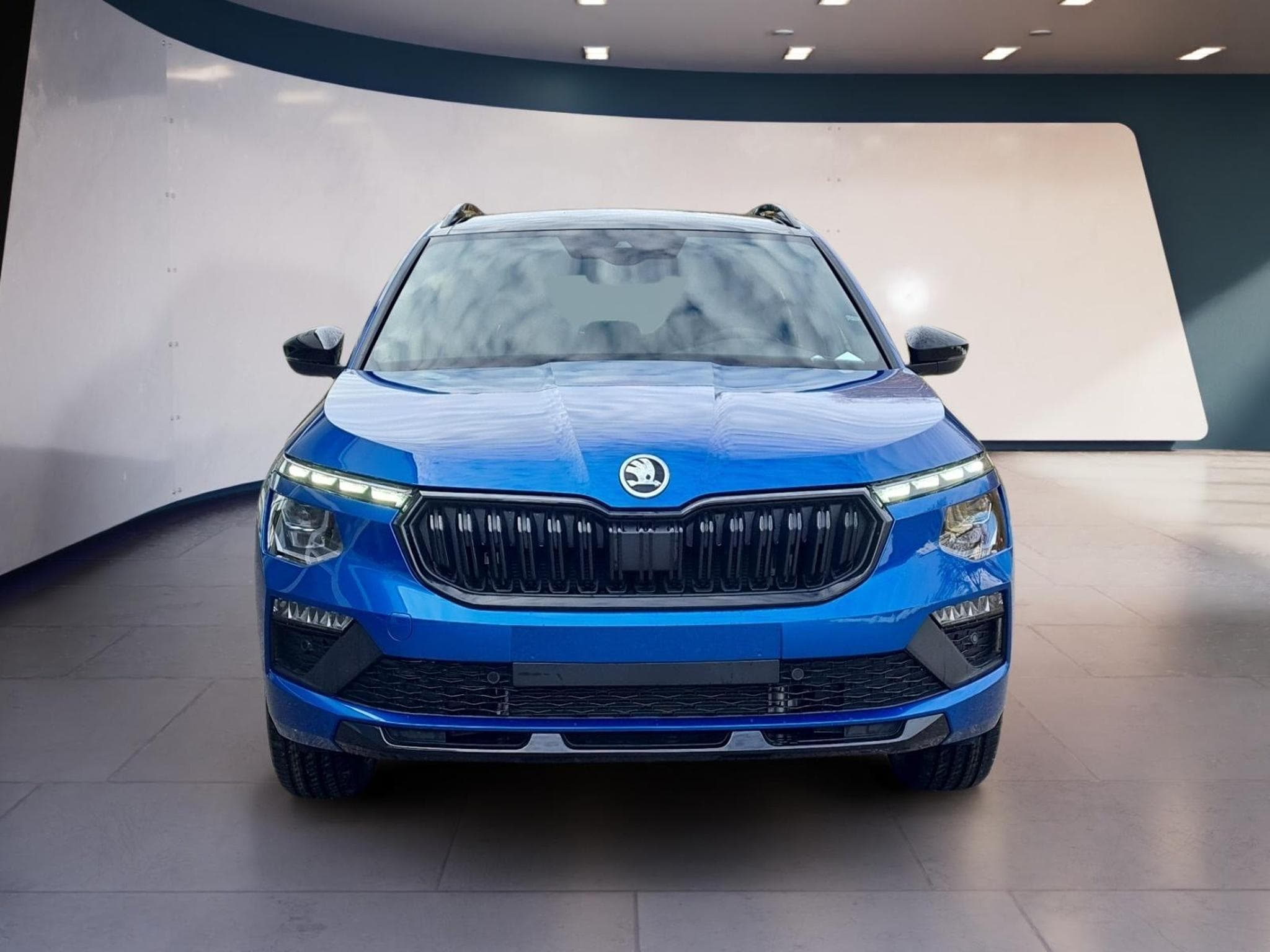 Skoda Kamiq Monte Carlo (2026) - Photo 2