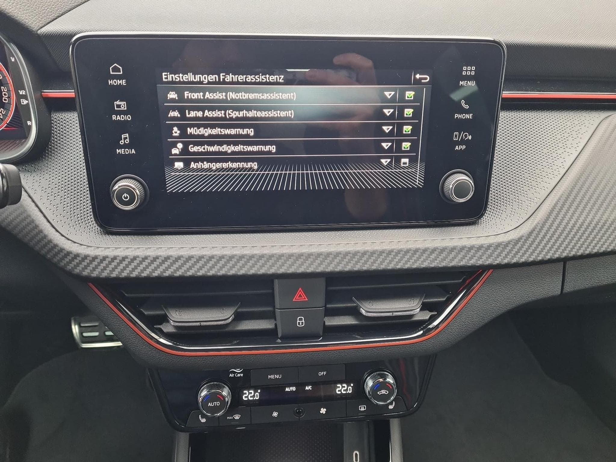 Skoda Kamiq Monte Carlo (2026) - Photo 20
