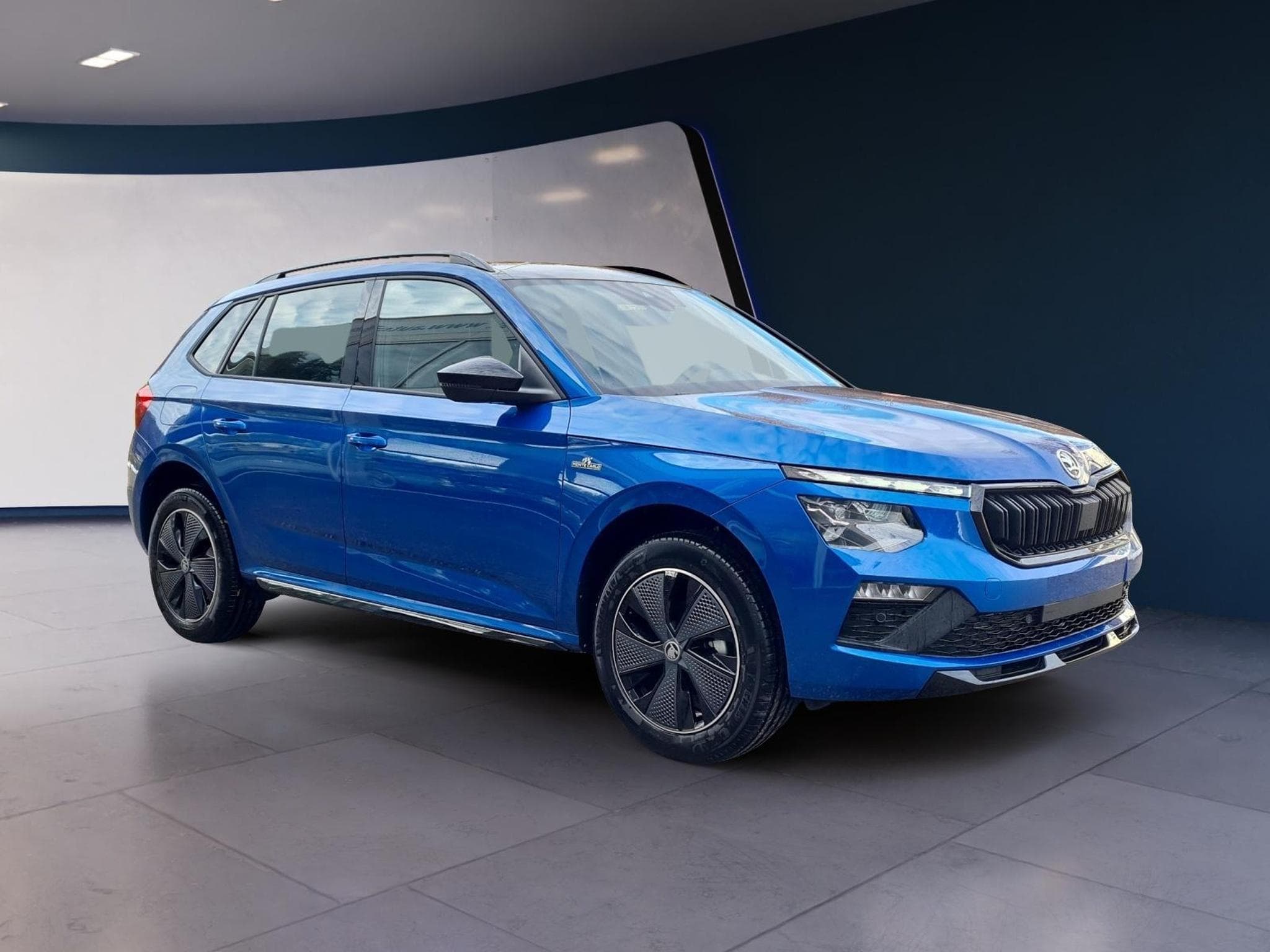 Skoda Kamiq Monte Carlo (2026) - Photo 3