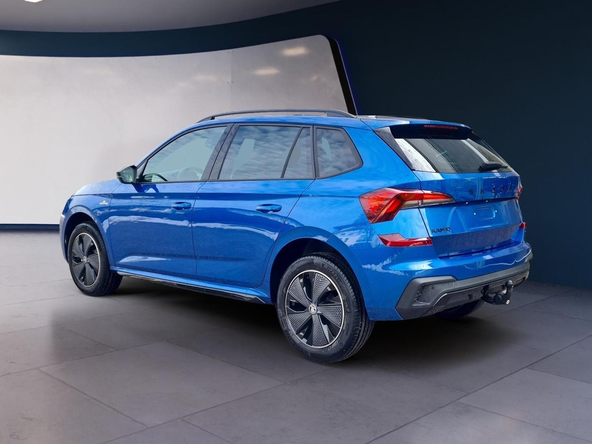 Skoda Kamiq Monte Carlo (2026) - Photo 4