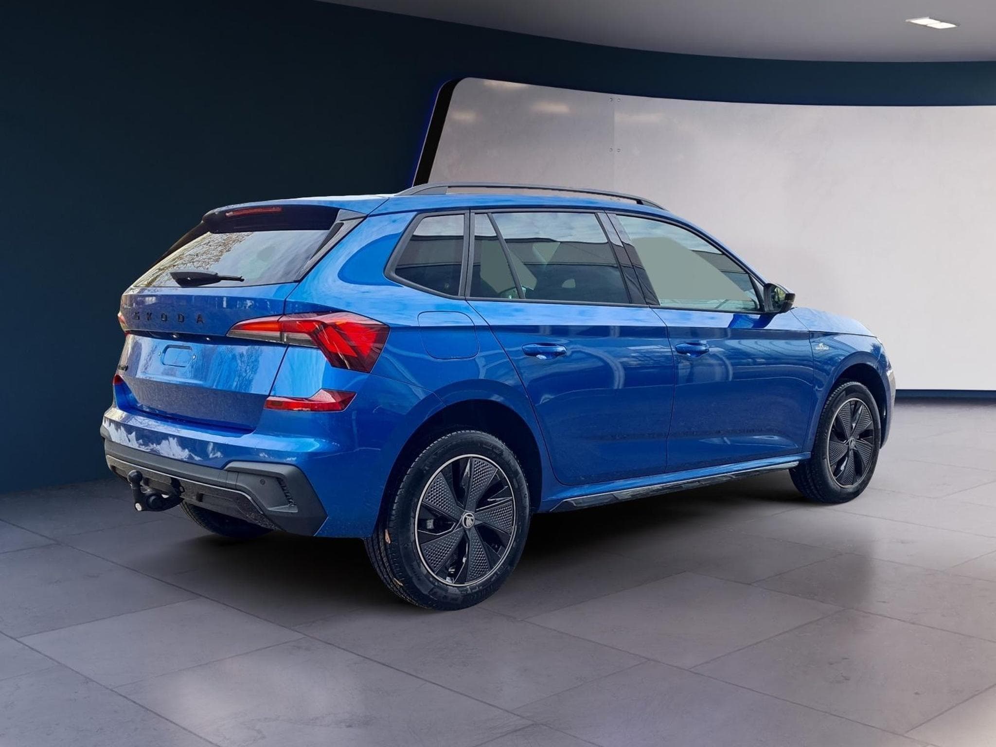 Skoda Kamiq Monte Carlo (2026) - Photo 6