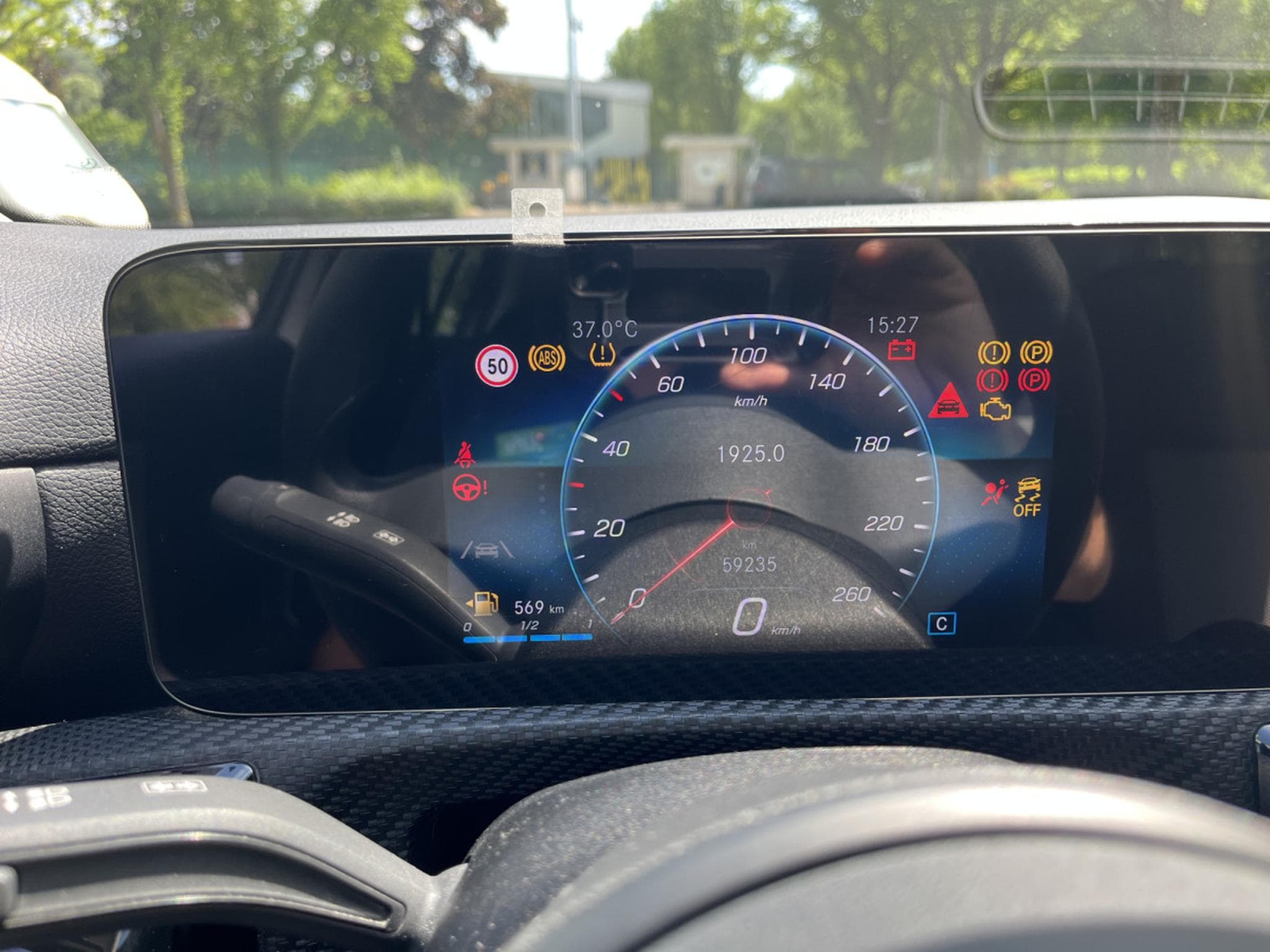 Mercedes A 180 D (2020) - Photo 12