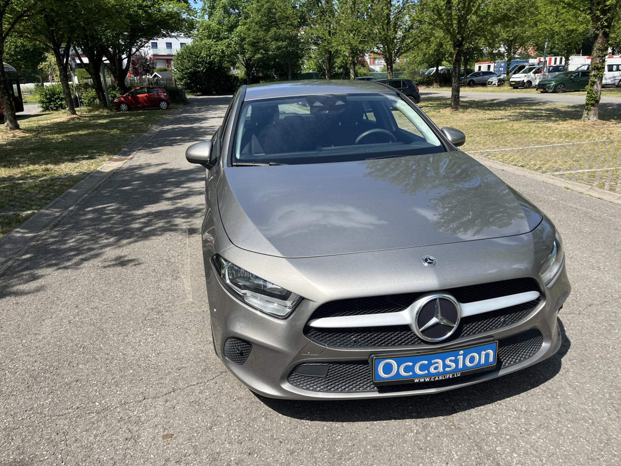 Mercedes A 180 D (2020) - Photo 2