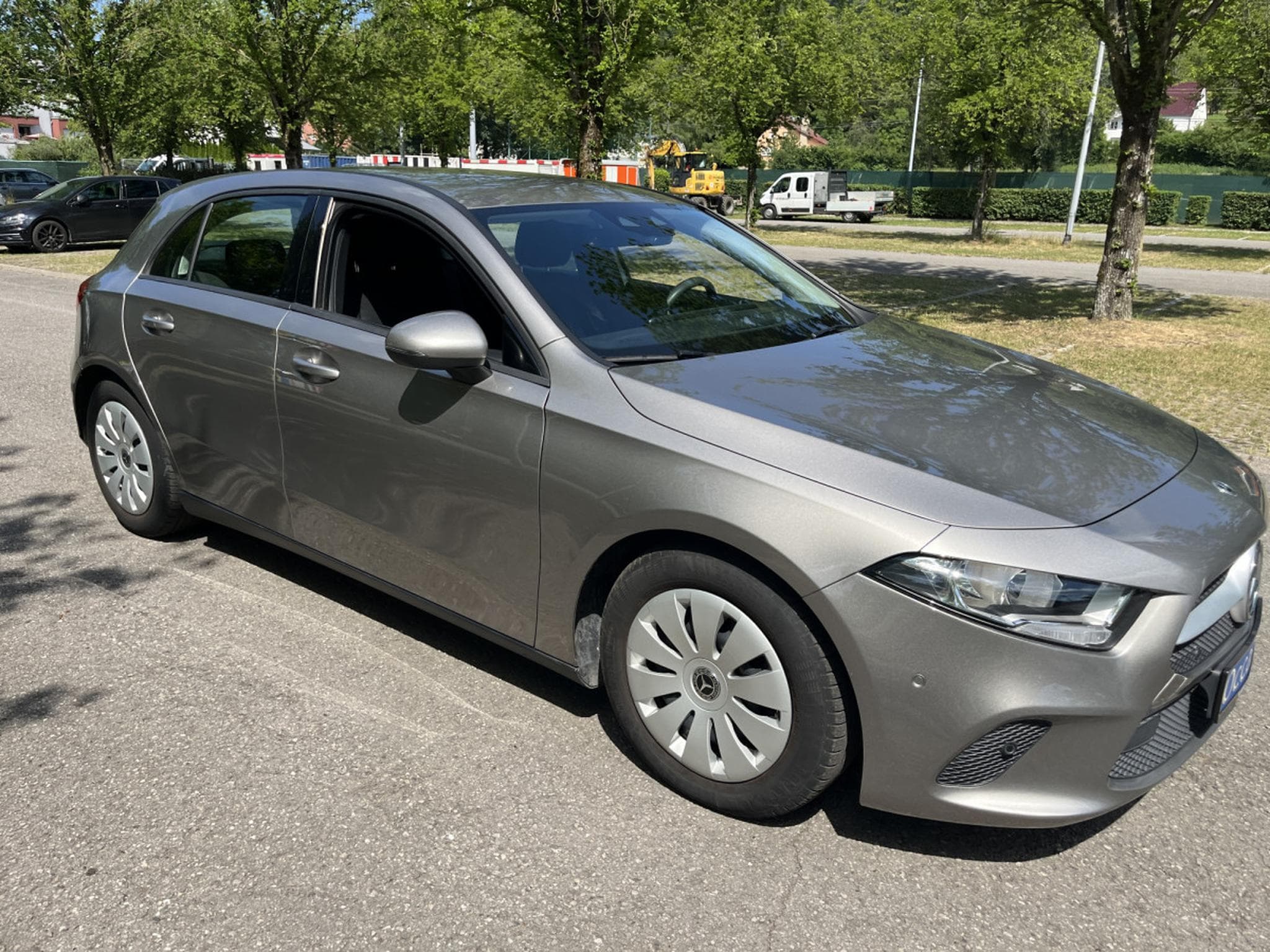 Mercedes A 180 D (2020) - Photo 3