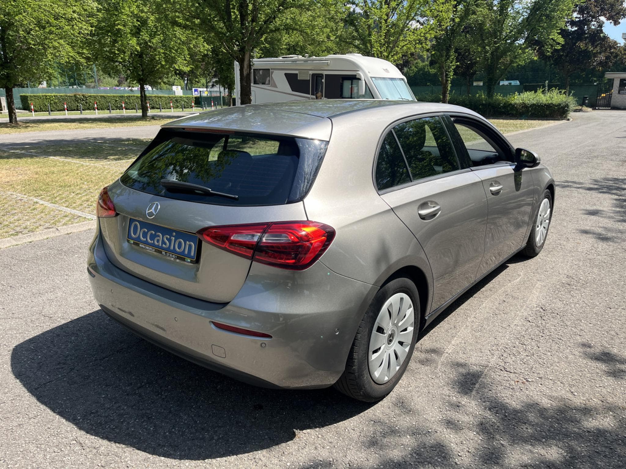 Mercedes A 180 D (2020) - Photo 4