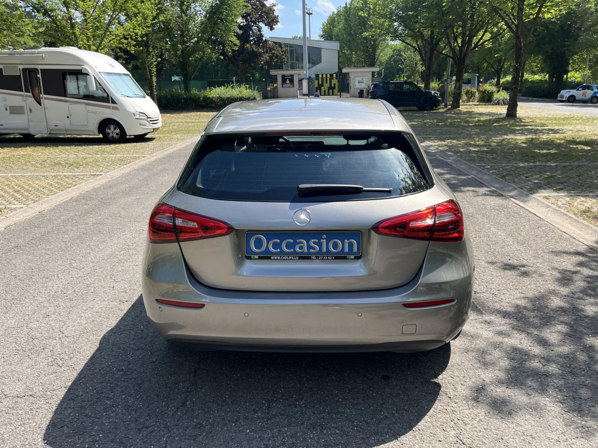 Mercedes A 180 D (2020) - Photo 5