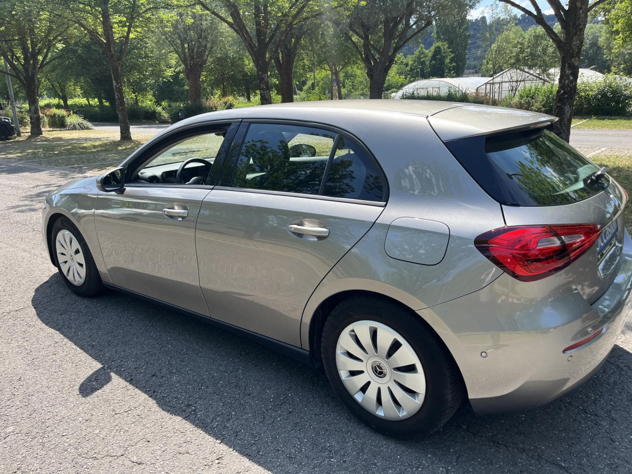 Mercedes A 180 D (2020) - Photo 6