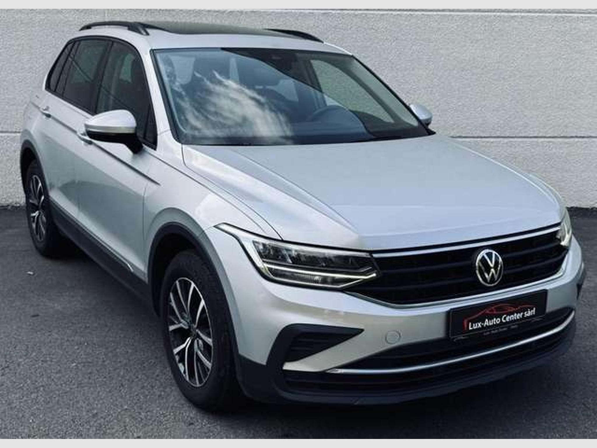 VW Tiguan 1.5 TSI Life OPF DSG (2021) - Photo 1