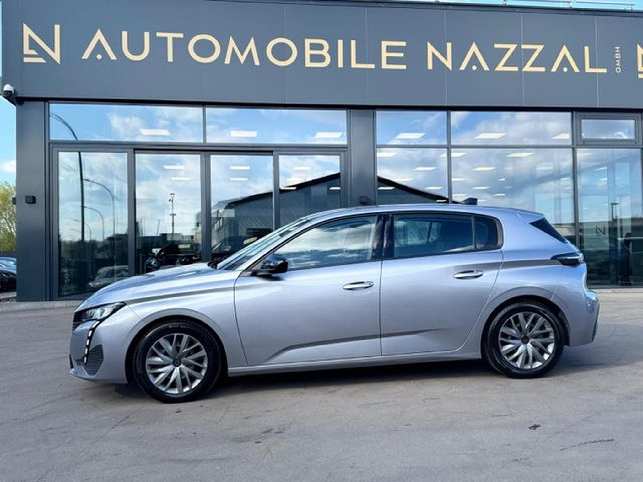 Peugeot 308 308*NAVI*APPLE CAR*SHZ*KLIMA*26.TKM*EURO 6* (2022) - Photo 13