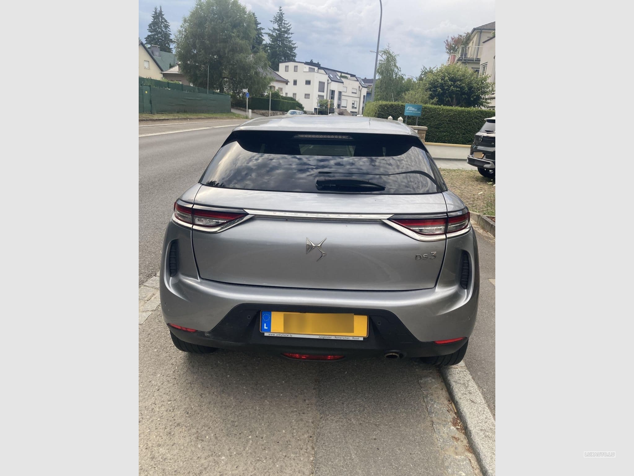 DS Automobiles DS3 (2019) - Photo 1