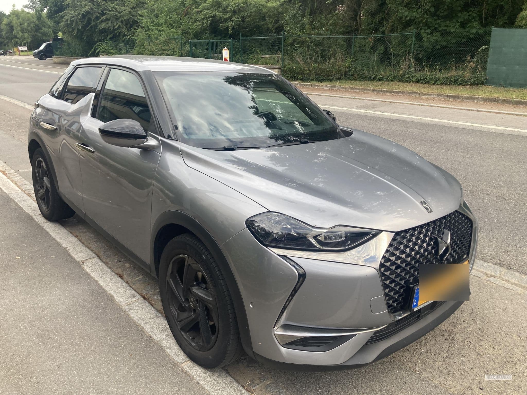 DS Automobiles DS3 (2019) - Photo 2