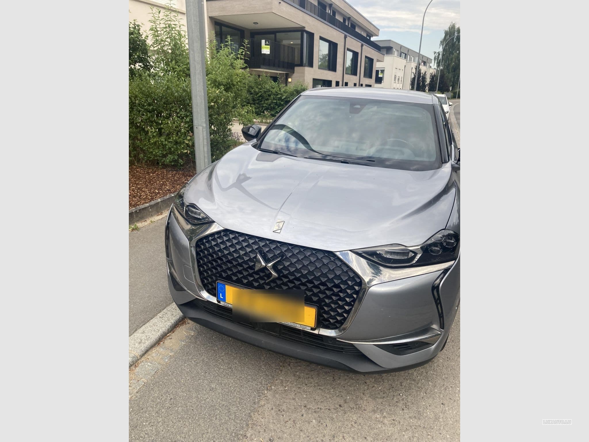 DS Automobiles DS3 (2019) - Photo 3