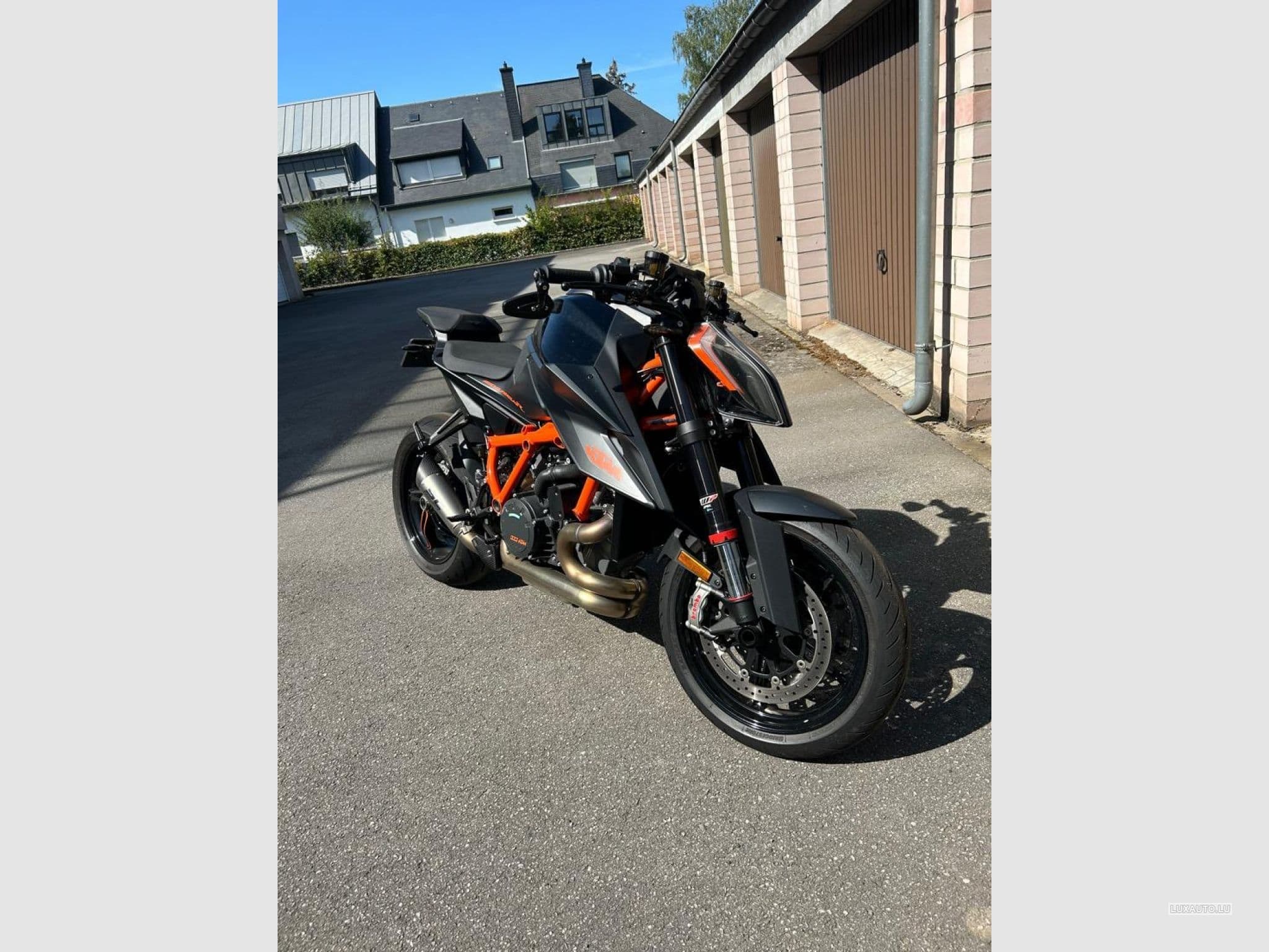 KTM 1290 (2021) - Photo 1