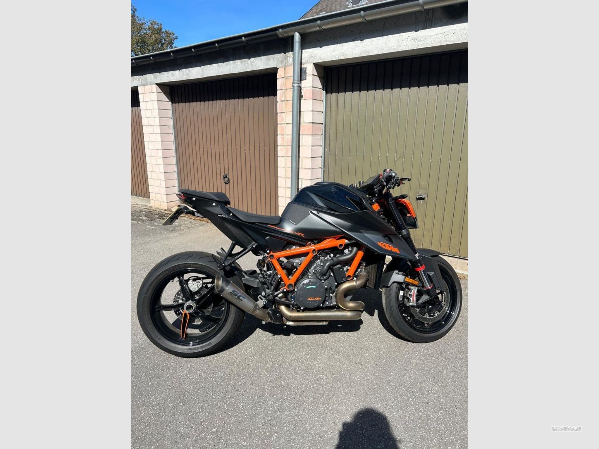 KTM 1290 (2021) - Photo 2
