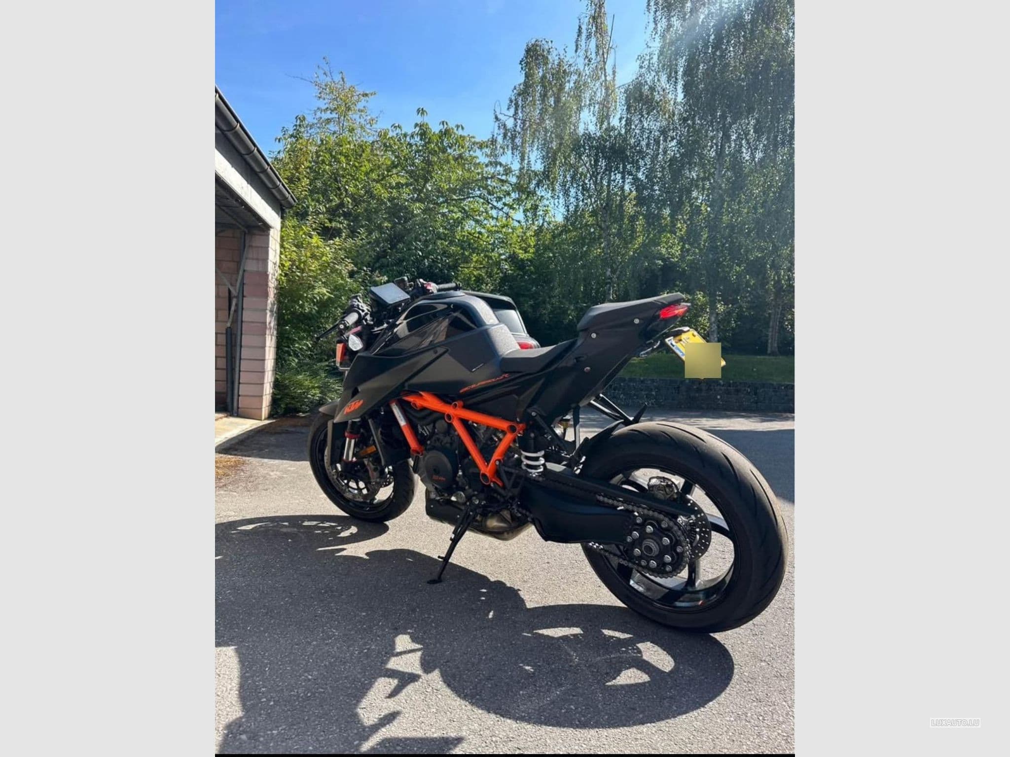 KTM 1290 (2021) - Photo 4