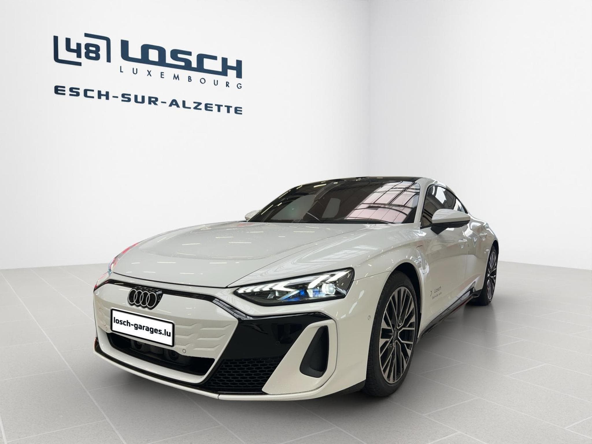 Audi e-tron GT S e-tron GT (2025) - Photo 1