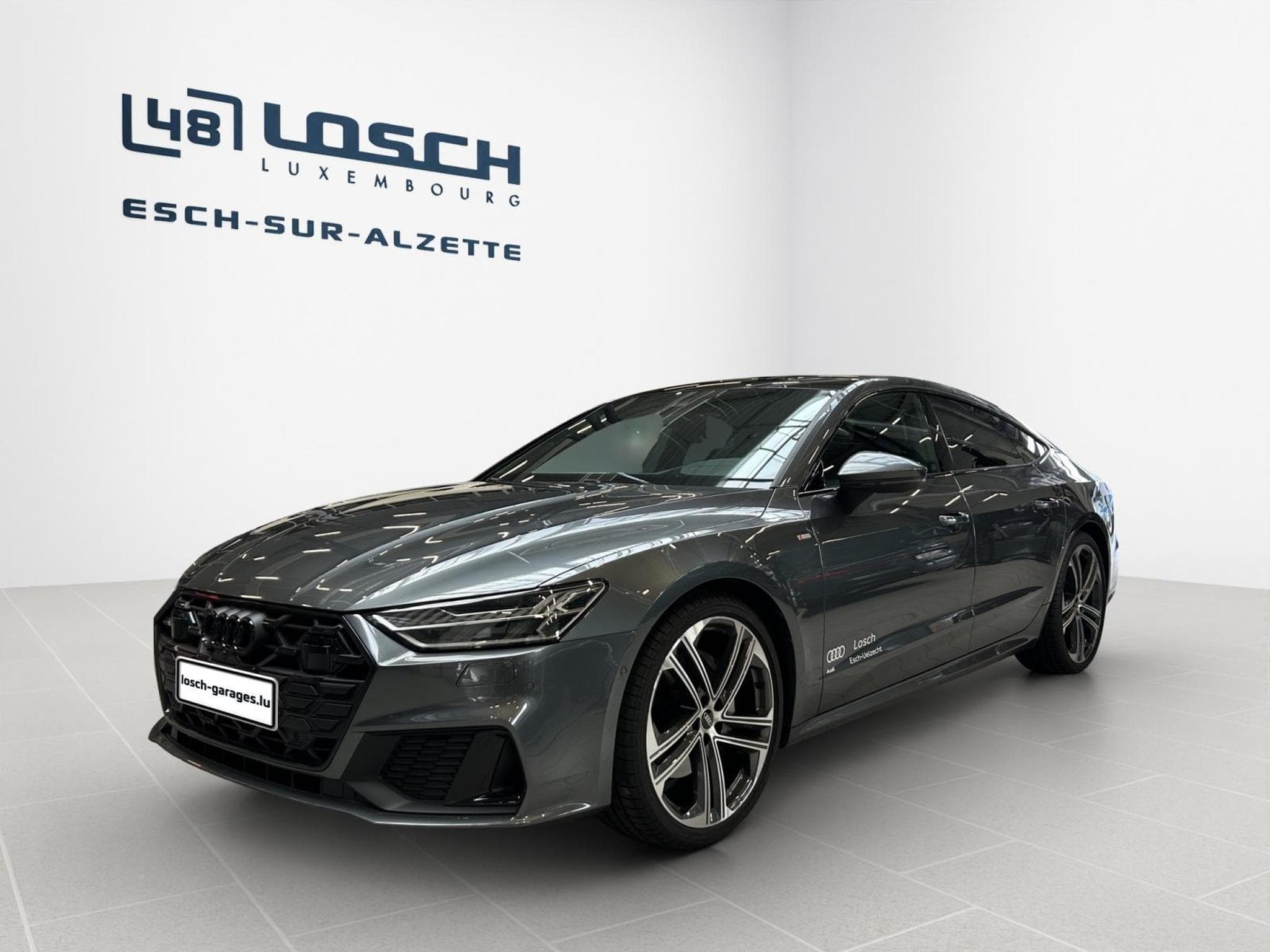 Audi A7 50 TDI quattro tiptronic (2025) - Photo 1