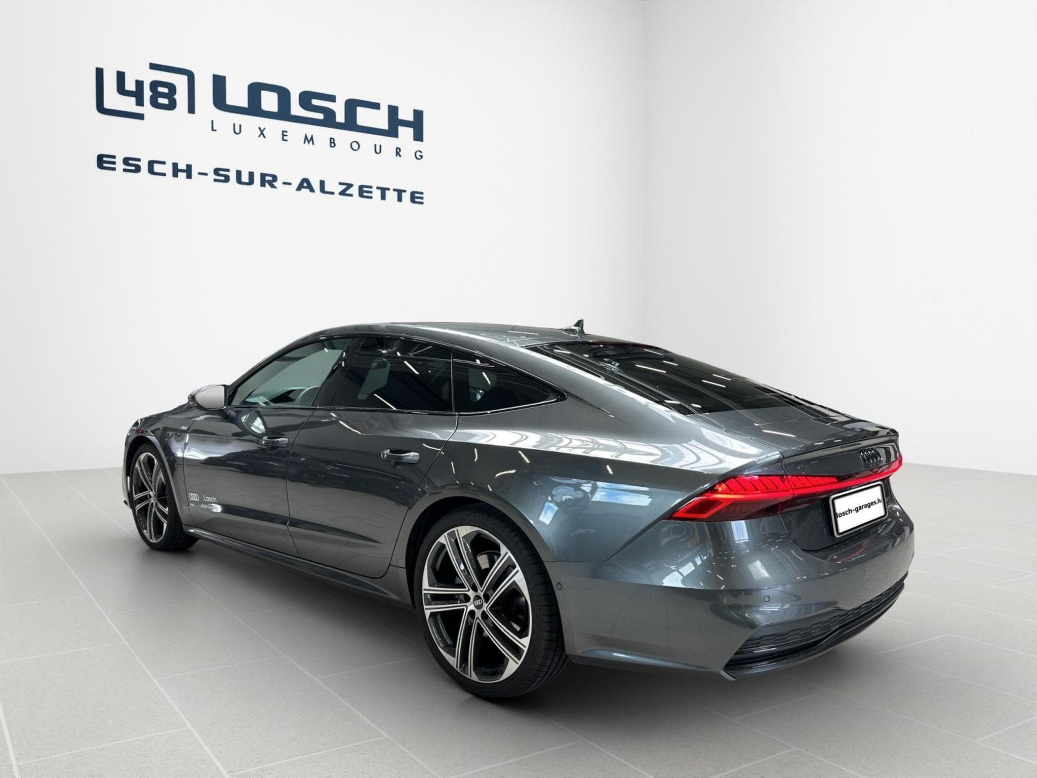 Audi A7 50 TDI quattro tiptronic (2025) - Photo 6