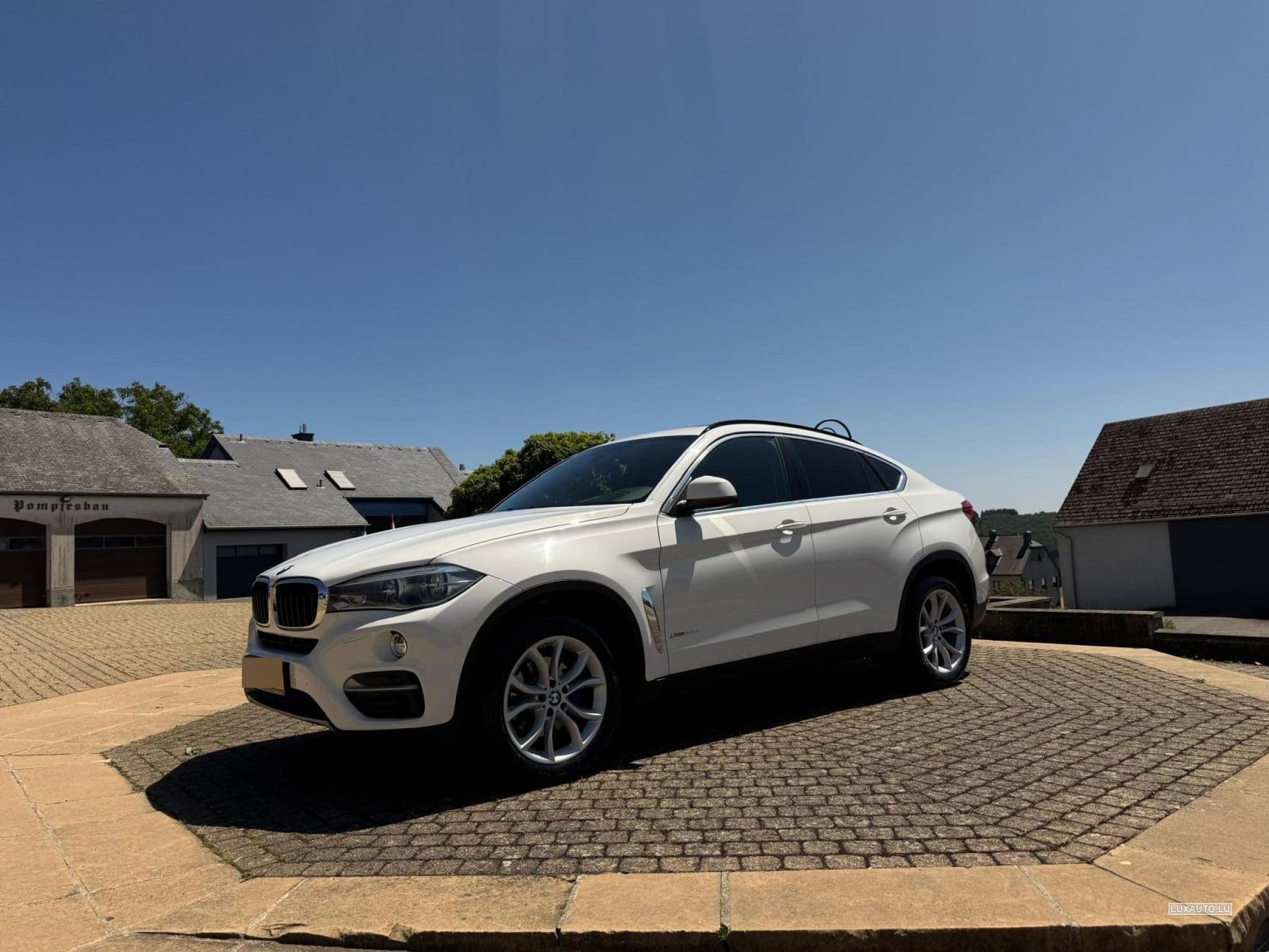 BMW X6 30d (2016) - Photo 2