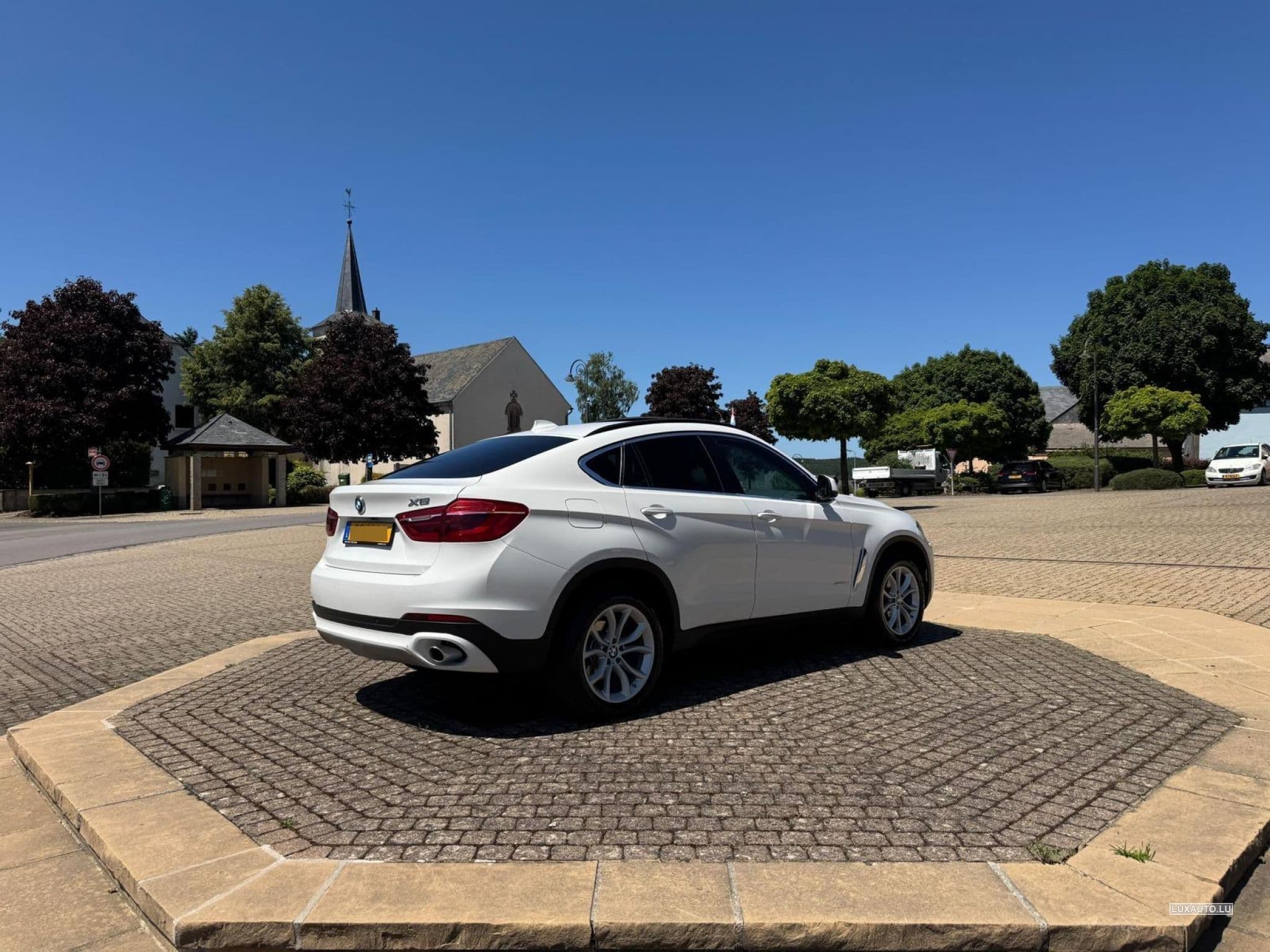 BMW X6 30d (2016) - Photo 3