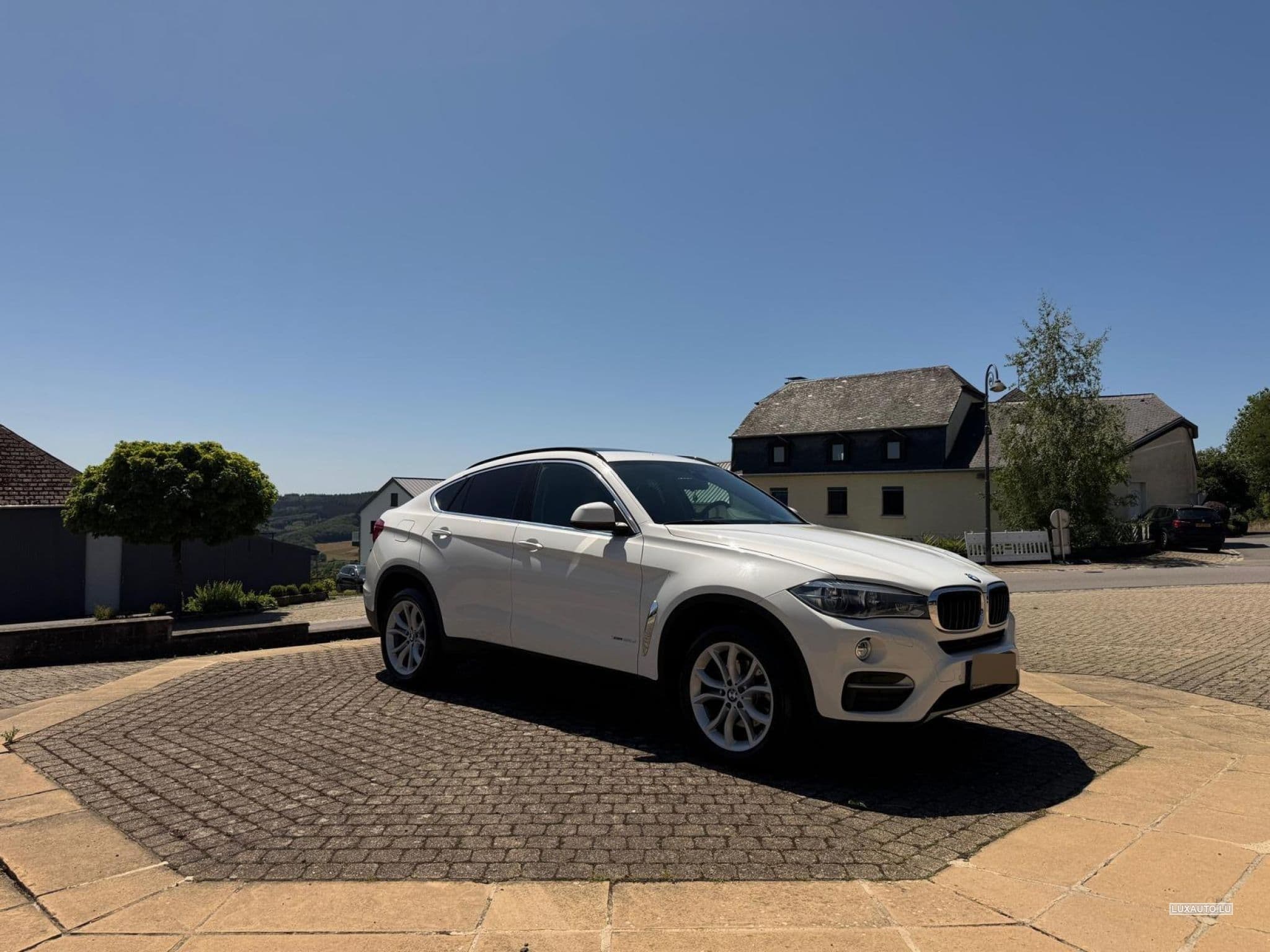 BMW X6 30d (2016) - Photo 4