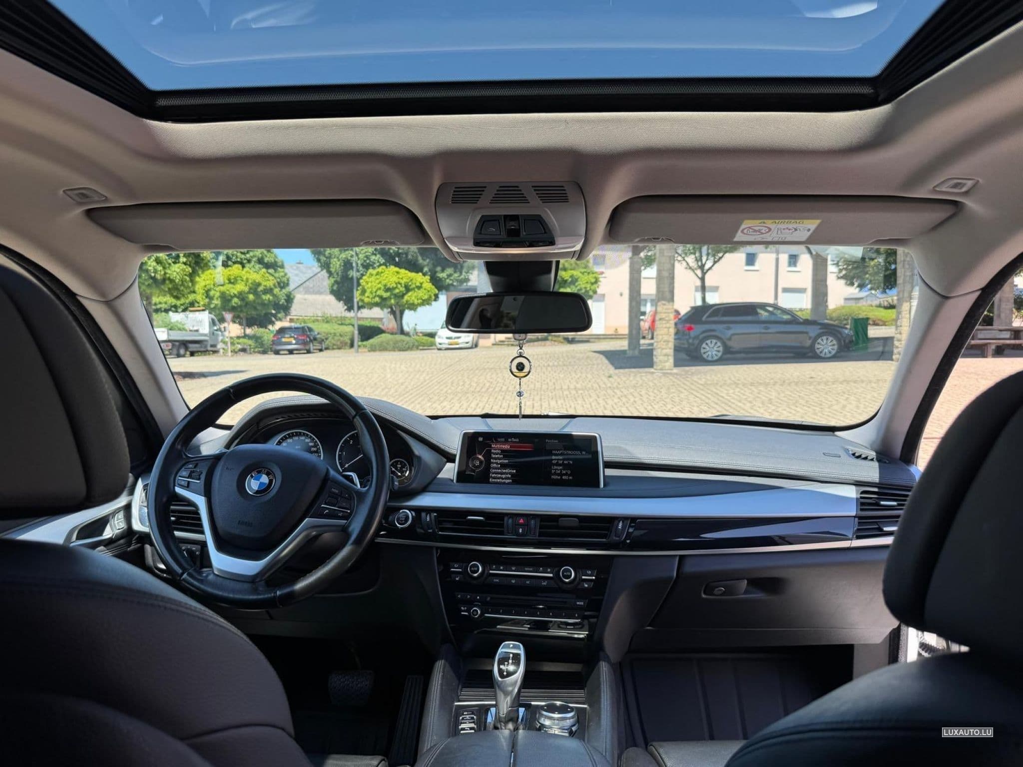 BMW X6 30d (2016) - Photo 6