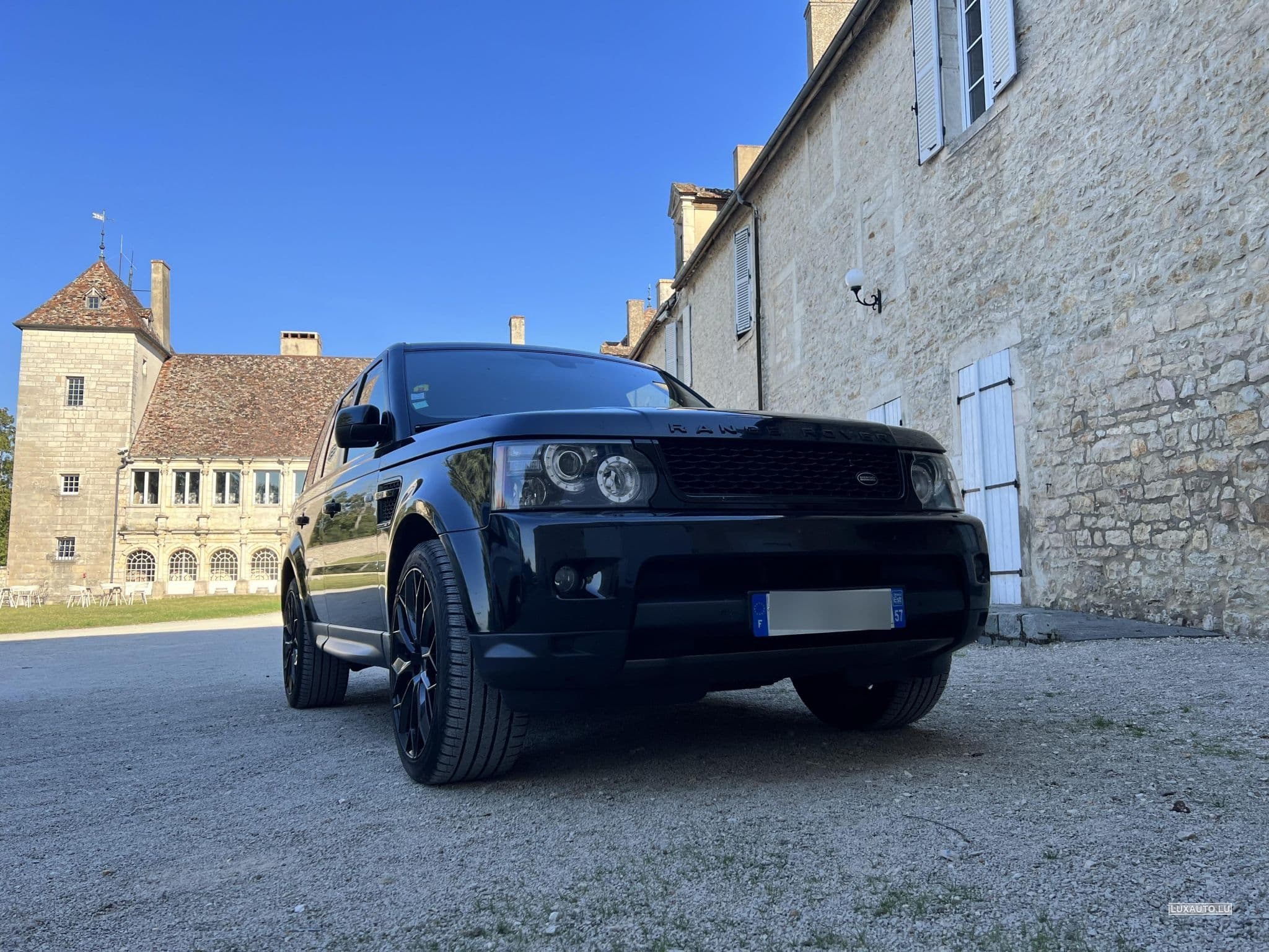 Land-Rover Range Rover Sport (2012) - Photo 1