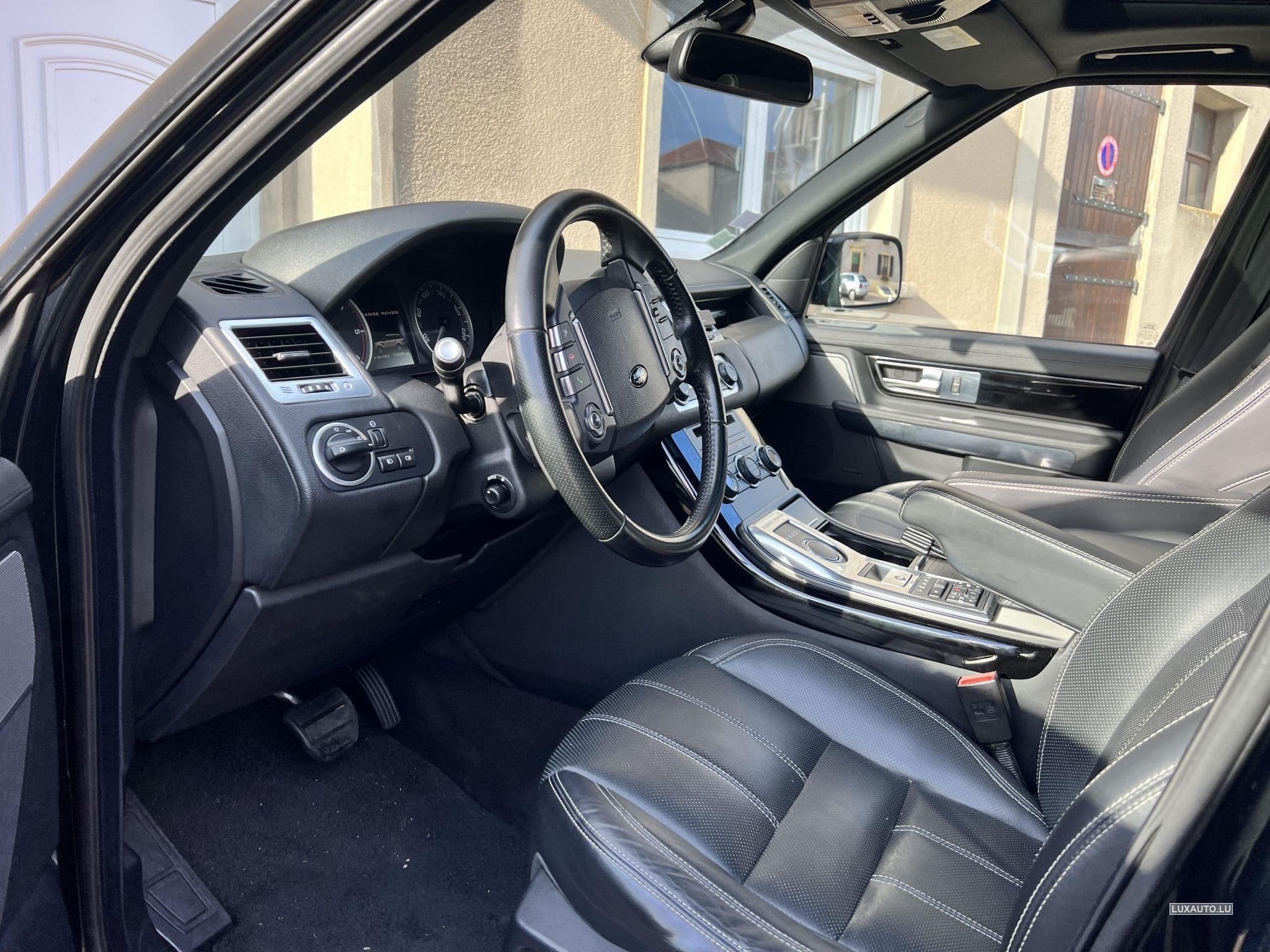 Land-Rover Range Rover Sport (2012) - Photo 10